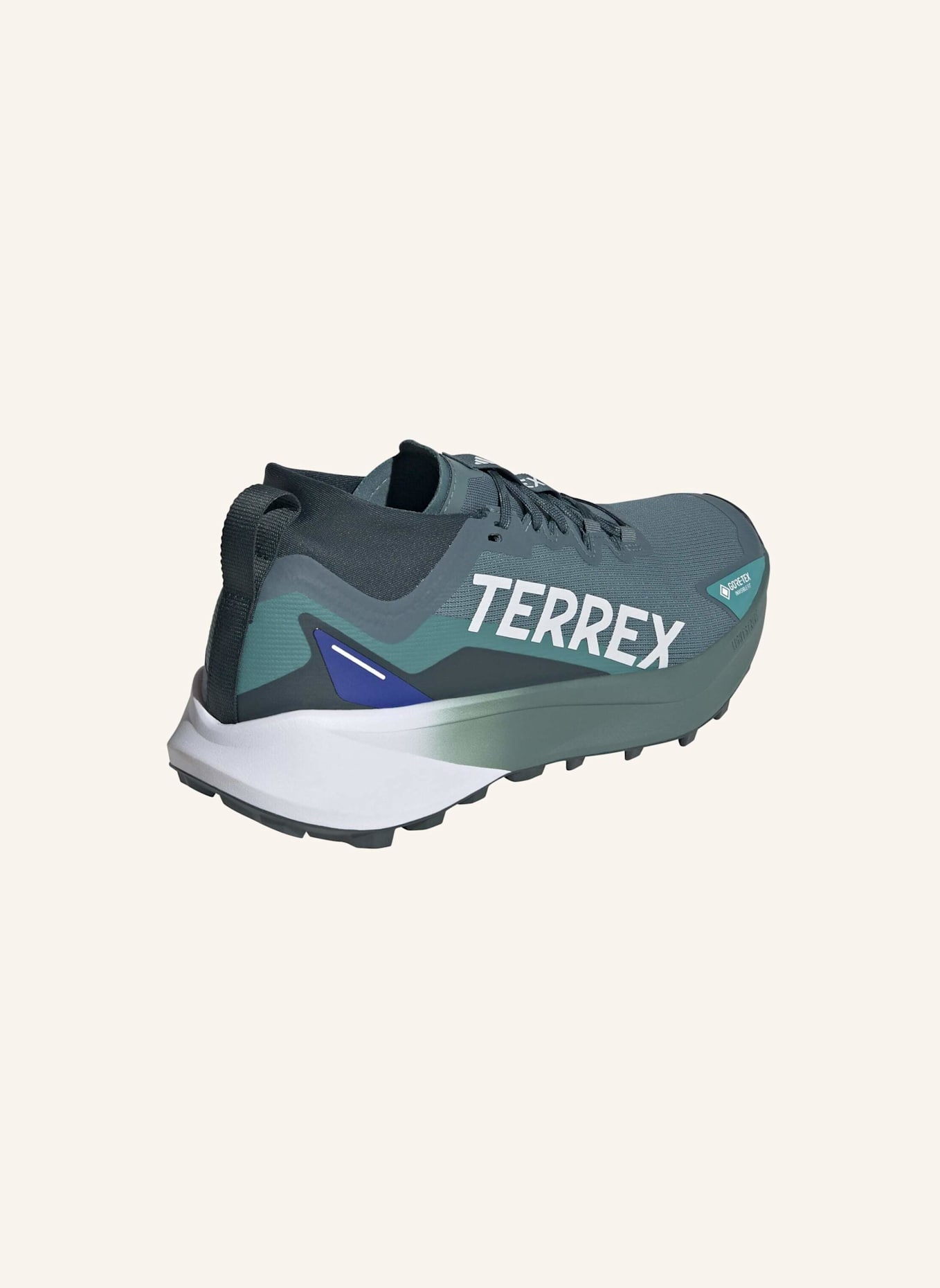 adidas TERREX Trailrunning-Schuhe TERREX AGRAVIC GTX: WEISS