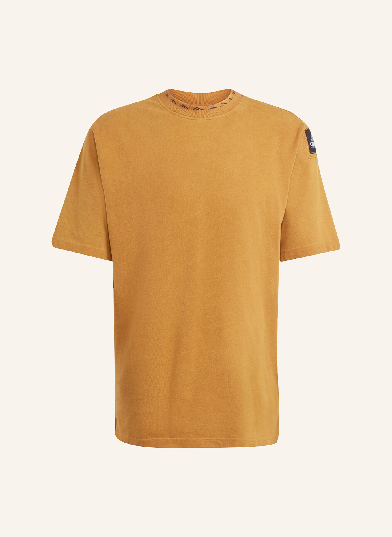 adidas Originals EQT T-SHIRT: BEIGE