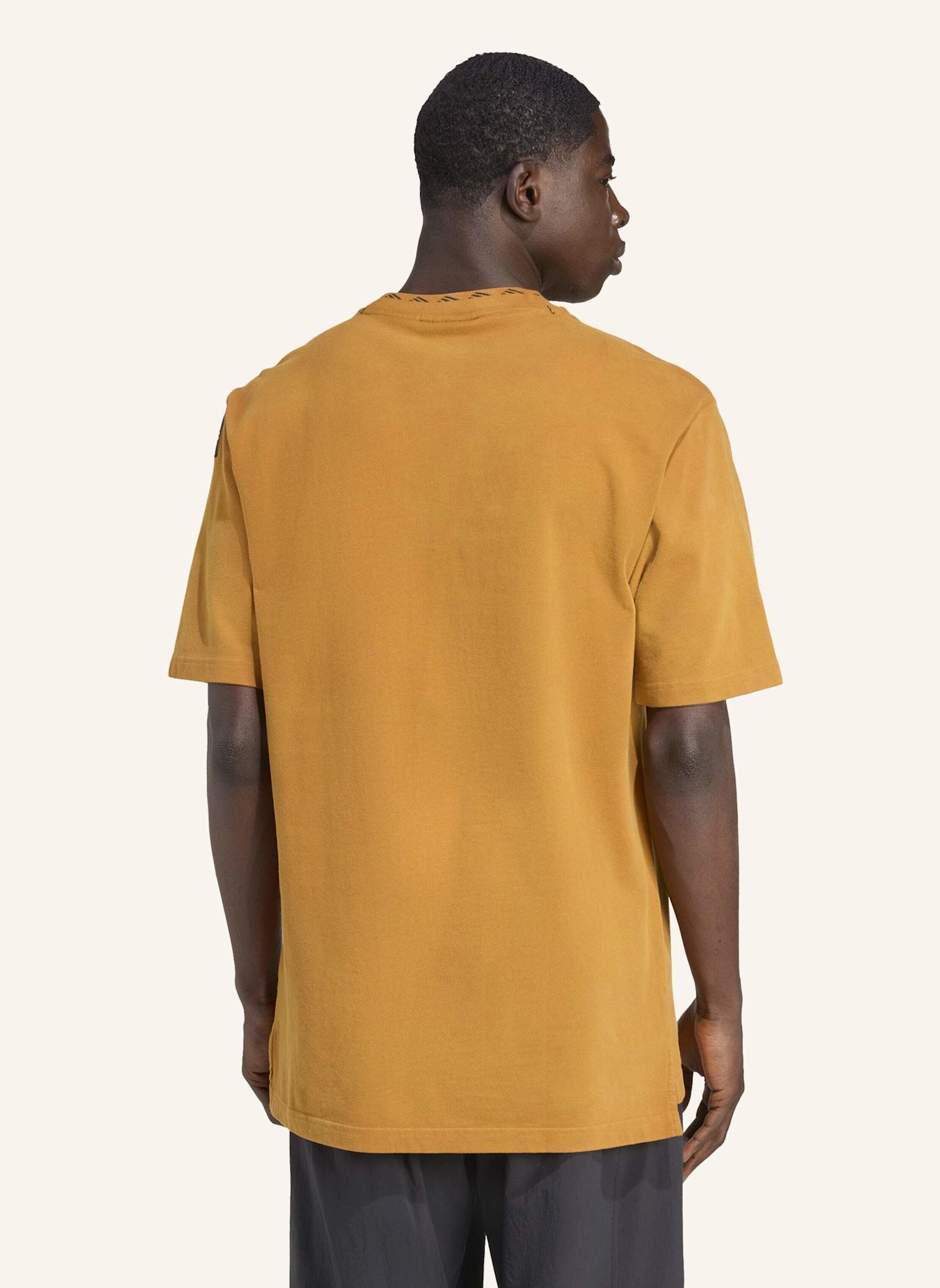 adidas Originals EQT T-SHIRT: BEIGE