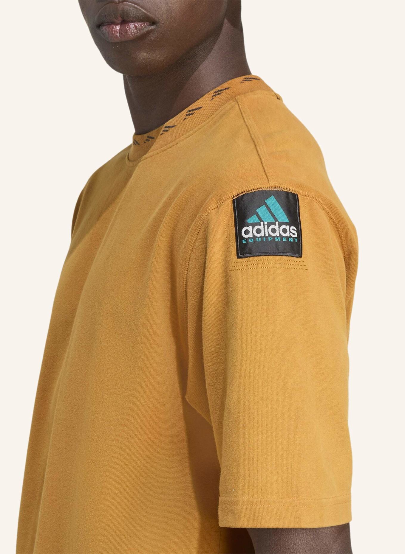 adidas Originals EQT T-SHIRT: BEIGE