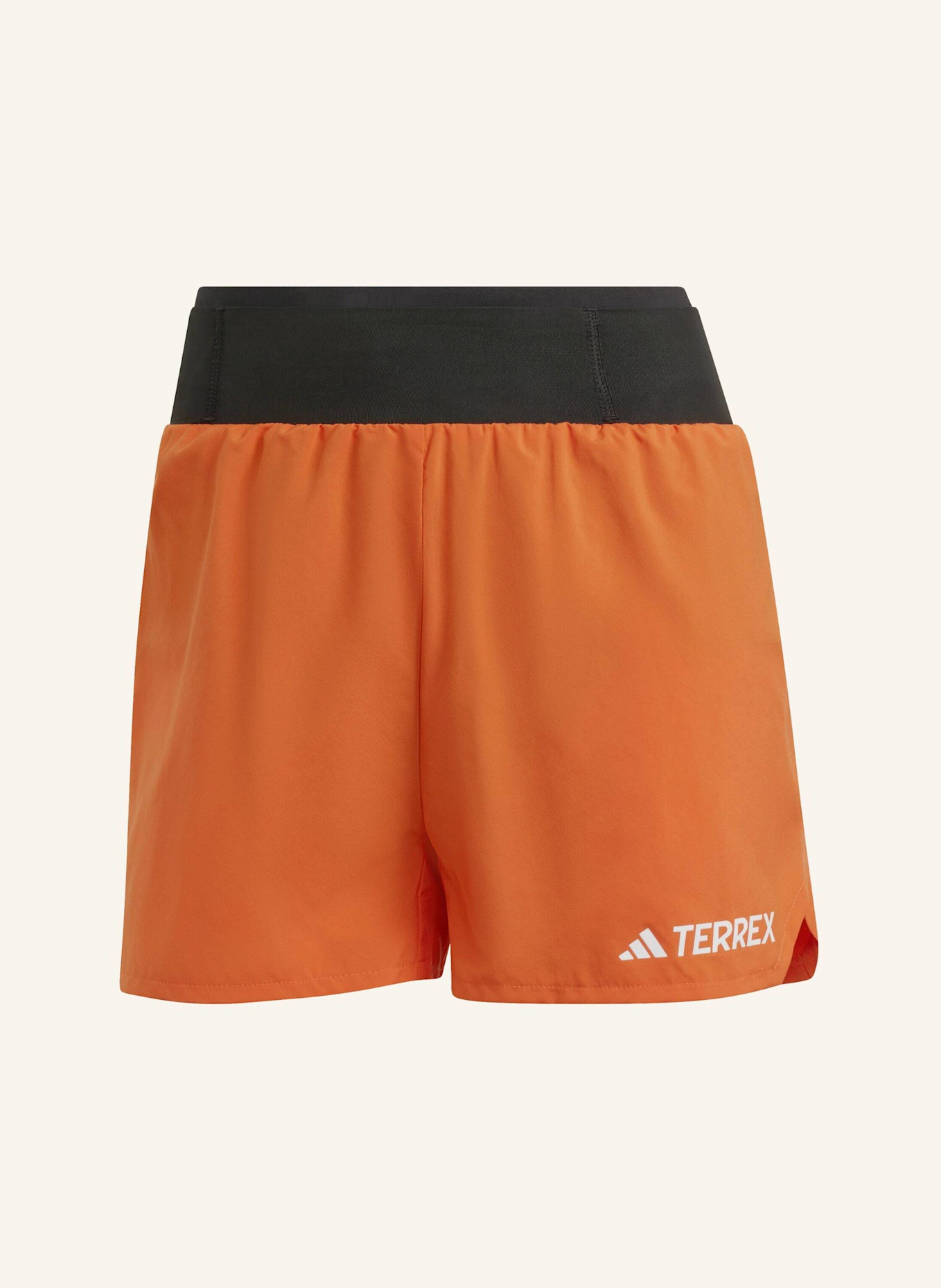 adidas TERREX Trekkingshorts TERREX XPERIOR: ORANGE