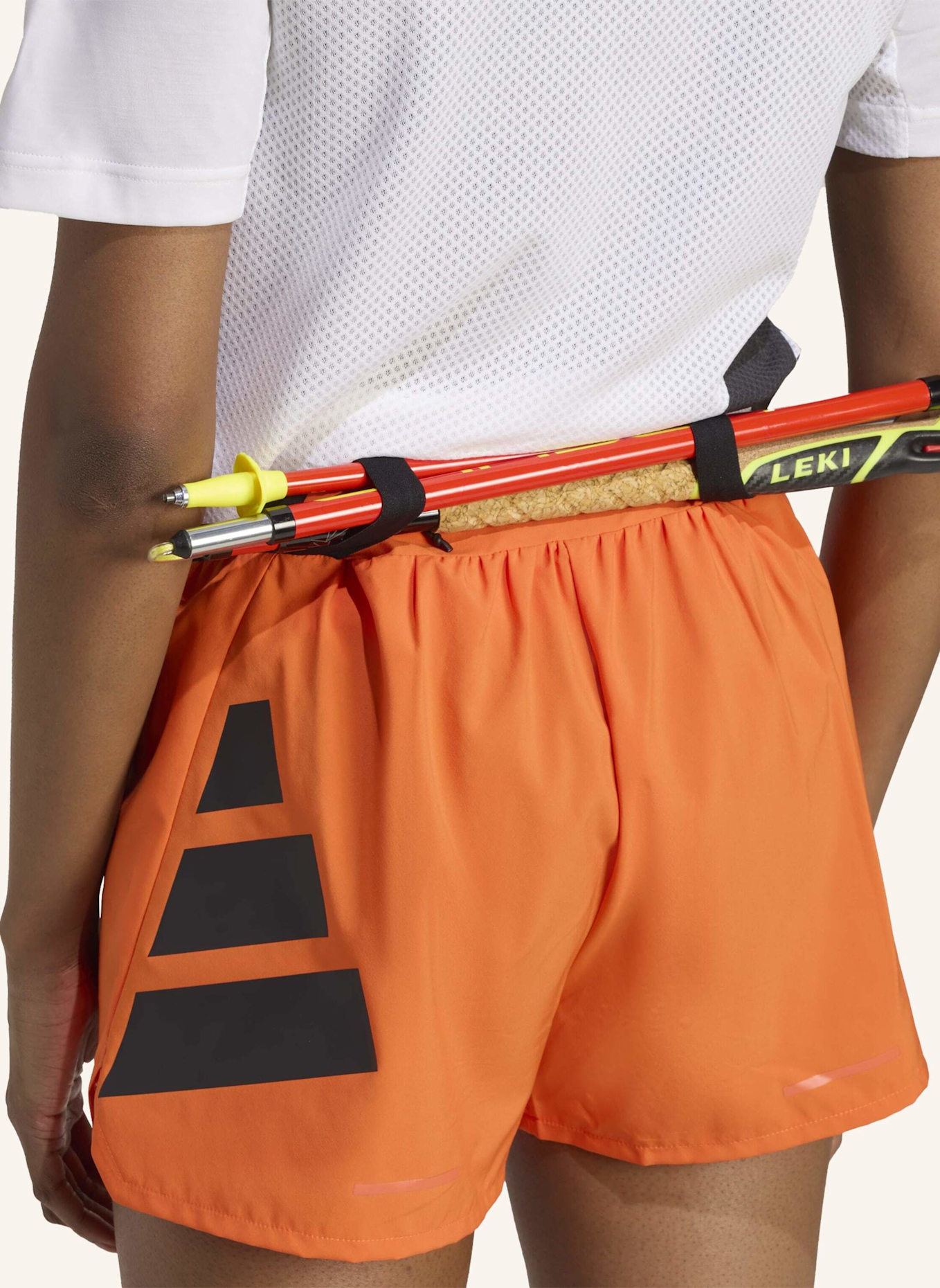adidas TERREX Trekkingshorts TERREX XPERIOR: ORANGE