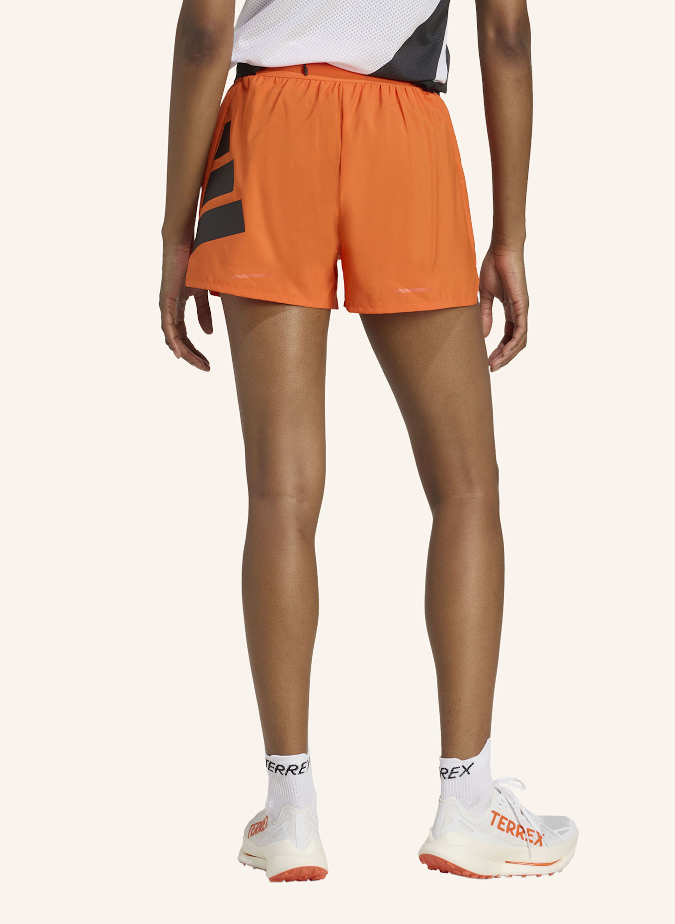 adidas TERREX Trekkingshorts TERREX XPERIOR: ORANGE