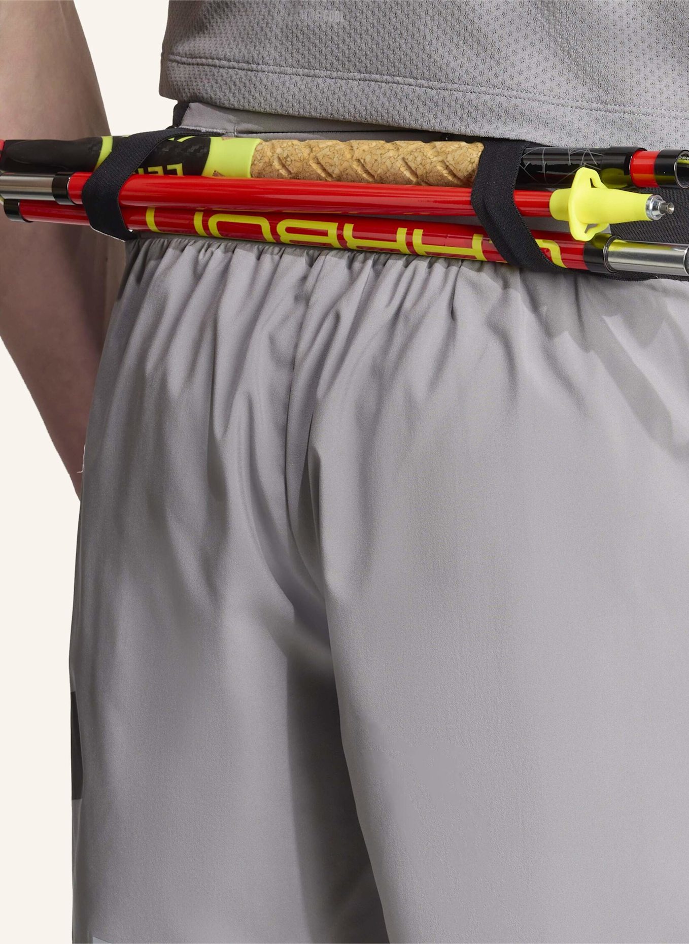 adidas TERREX Trekking-Shorts XPERIOR: GRAU