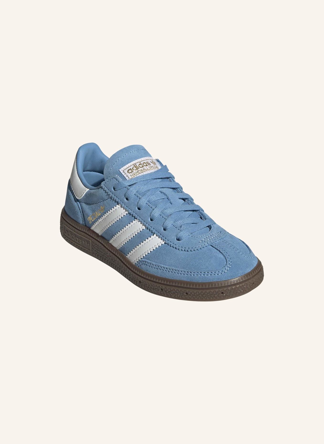adidas Originals HANDBALL SPEZIAL KIDS SCHUH: WEISS/ BEIGE