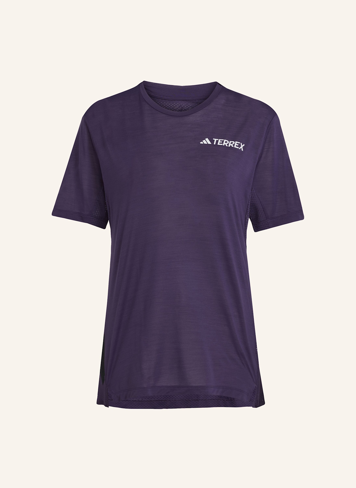 adidas TERREX T-Shirt XPERIOR CLIMACOOL+: LILA