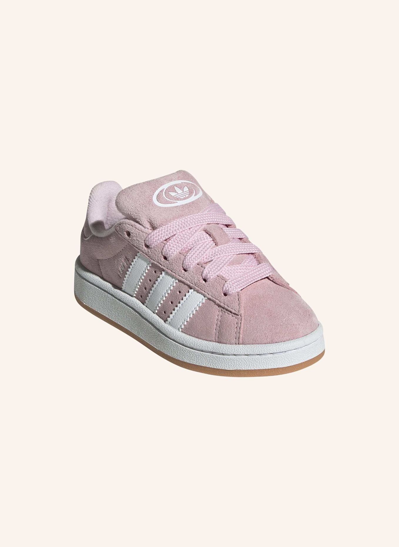 adidas Originals CAMPUS 00S SCHUH: WEISS/ BEIGE