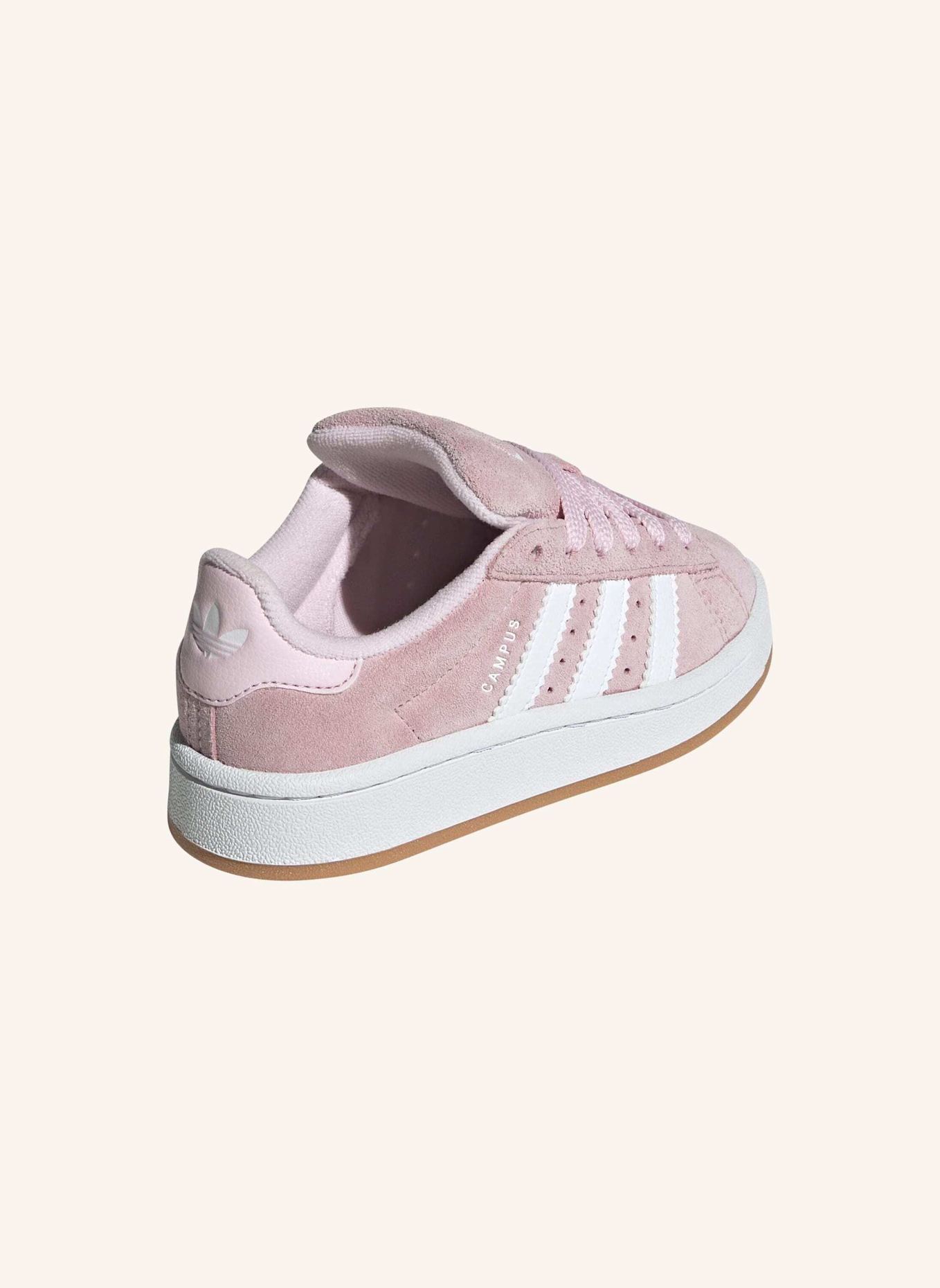 adidas Originals CAMPUS 00S SCHUH: WEISS/ BEIGE
