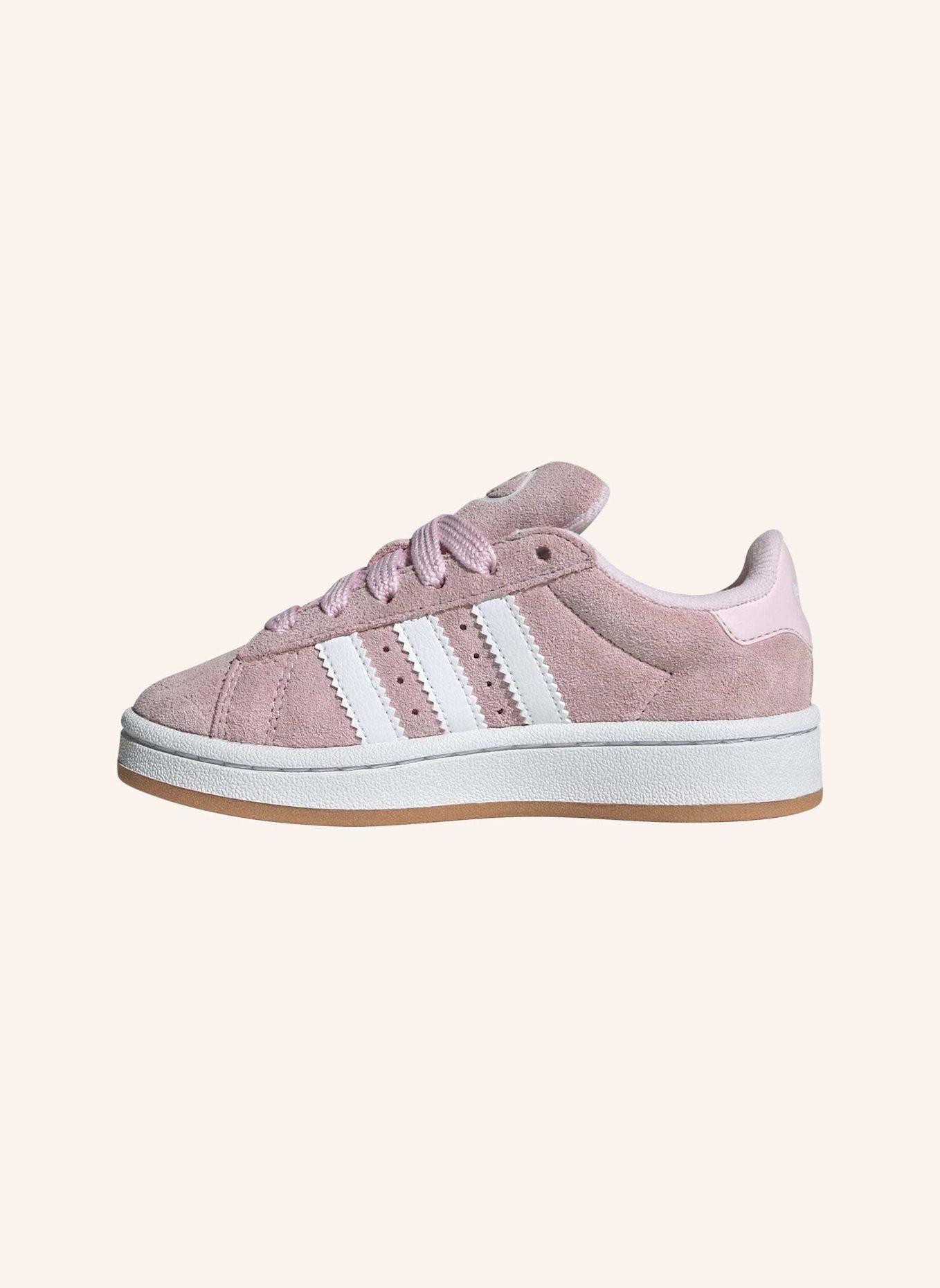 adidas Originals CAMPUS 00S SCHUH: WEISS/ BEIGE