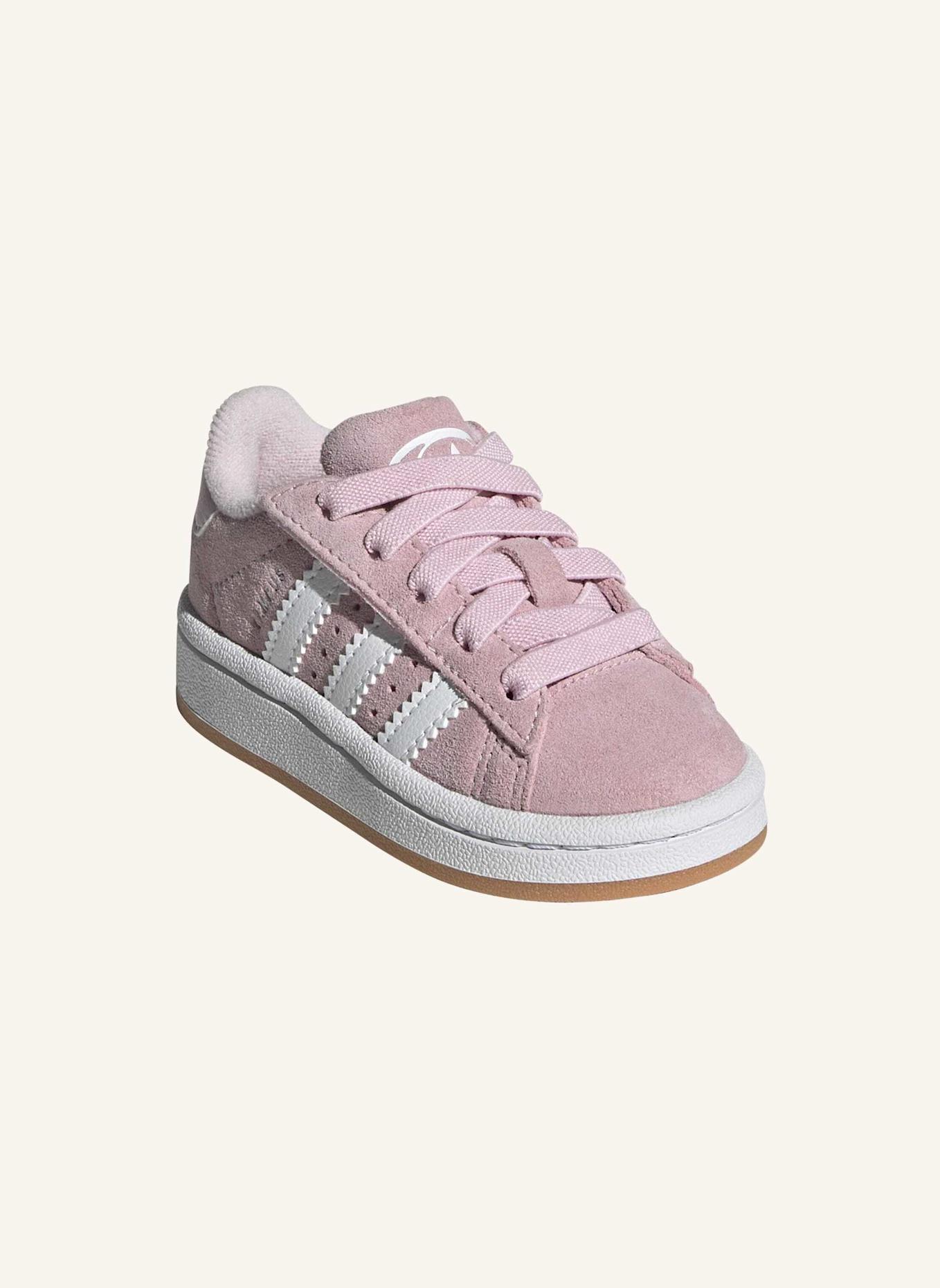 adidas Originals CAMPUS 00S COMFORT CLOSURE ELASTIC LACE SCHUH: WEISS/ BEIGE