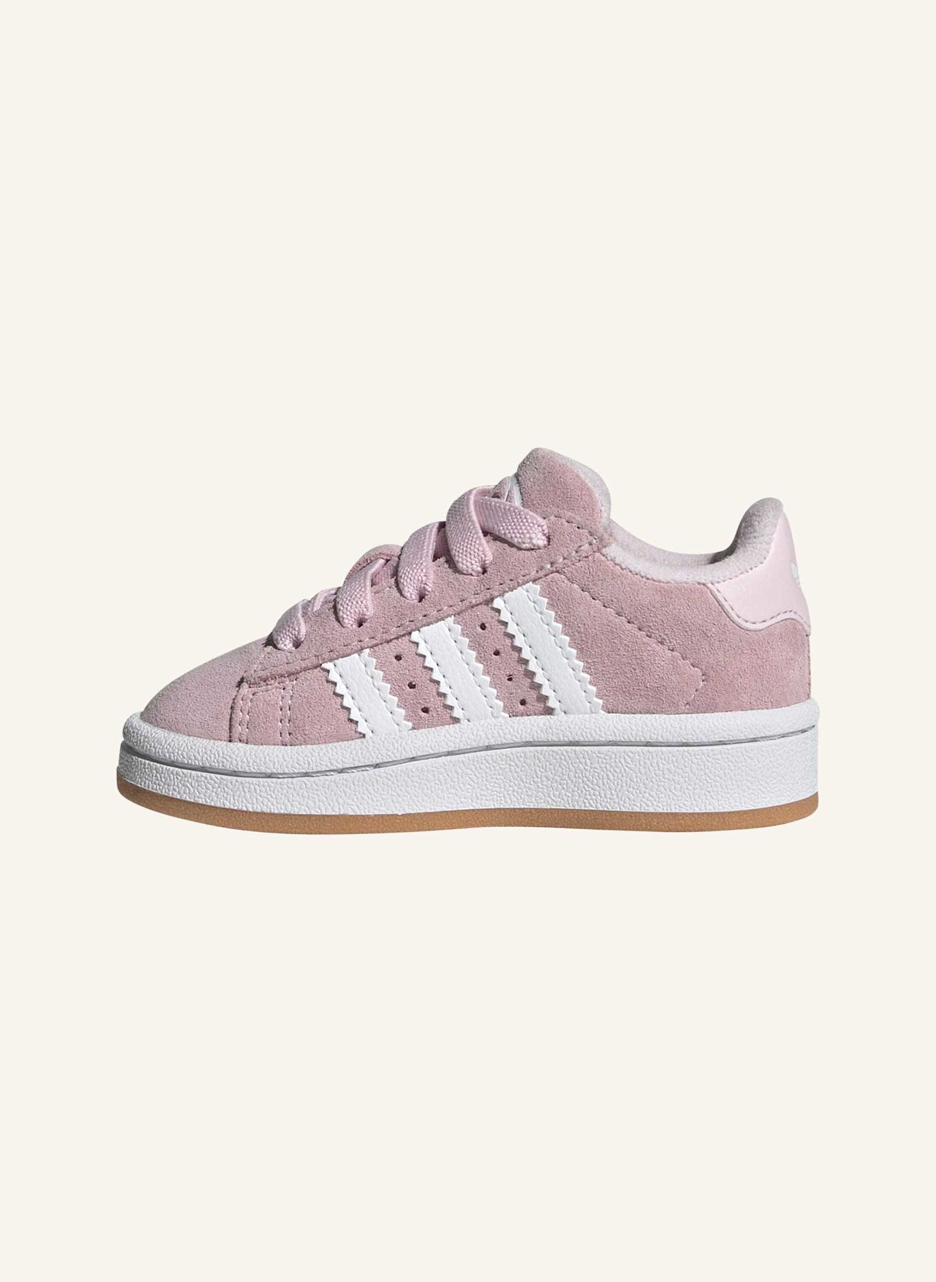 adidas Originals CAMPUS 00S COMFORT CLOSURE ELASTIC LACE SCHUH: WEISS/ BEIGE