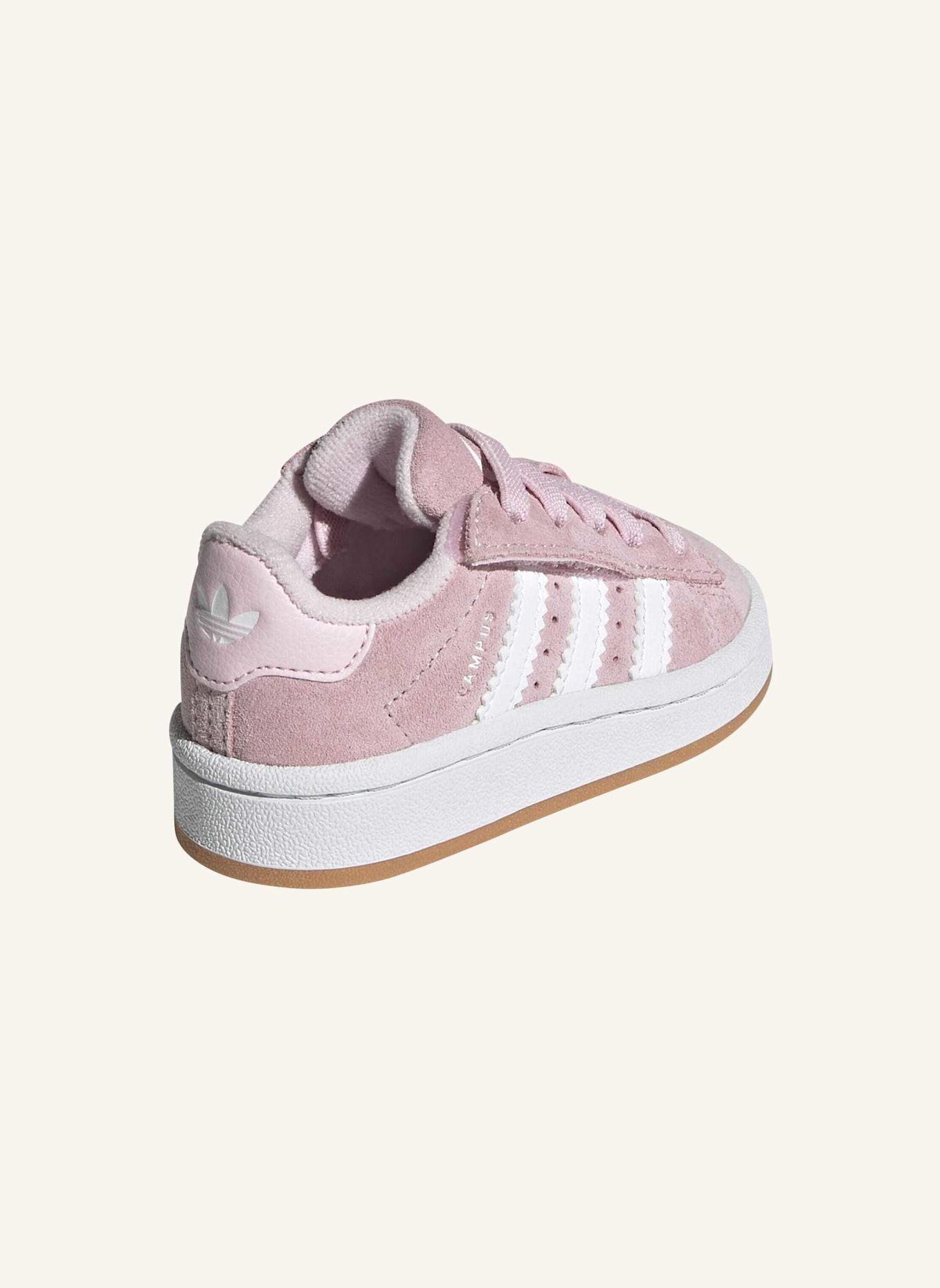 adidas Originals CAMPUS 00S COMFORT CLOSURE ELASTIC LACE SCHUH: WEISS/ BEIGE