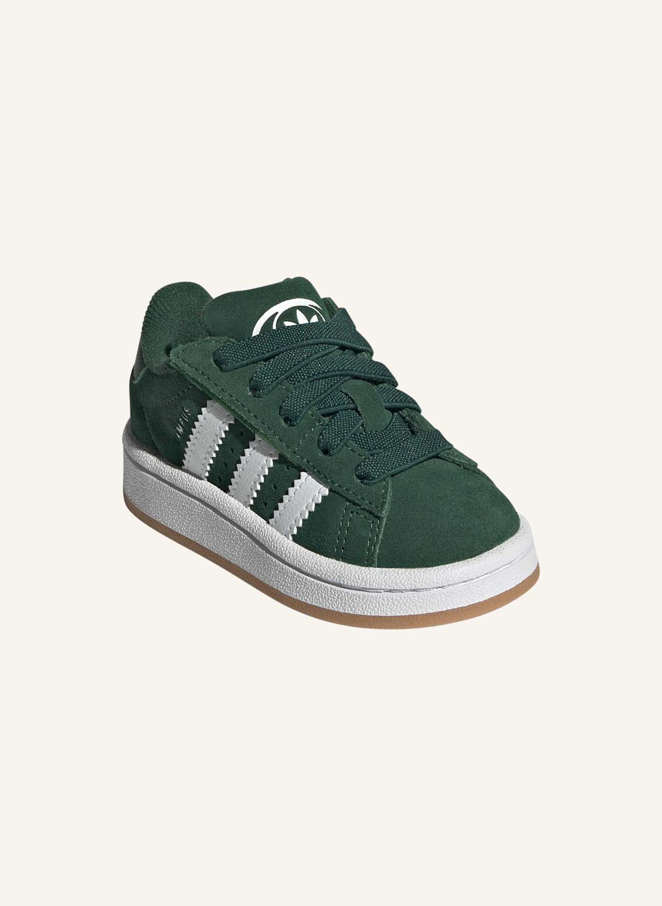 adidas Originals CAMPUS 00S COMFORT CLOSURE ELASTIC LACE KIDS SCHUH: WEISS/ BEIGE
