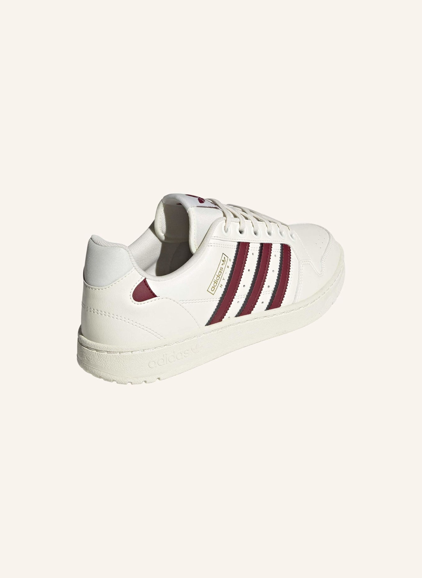 adidas Originals NY 90 SCHUH: SCHWARZ