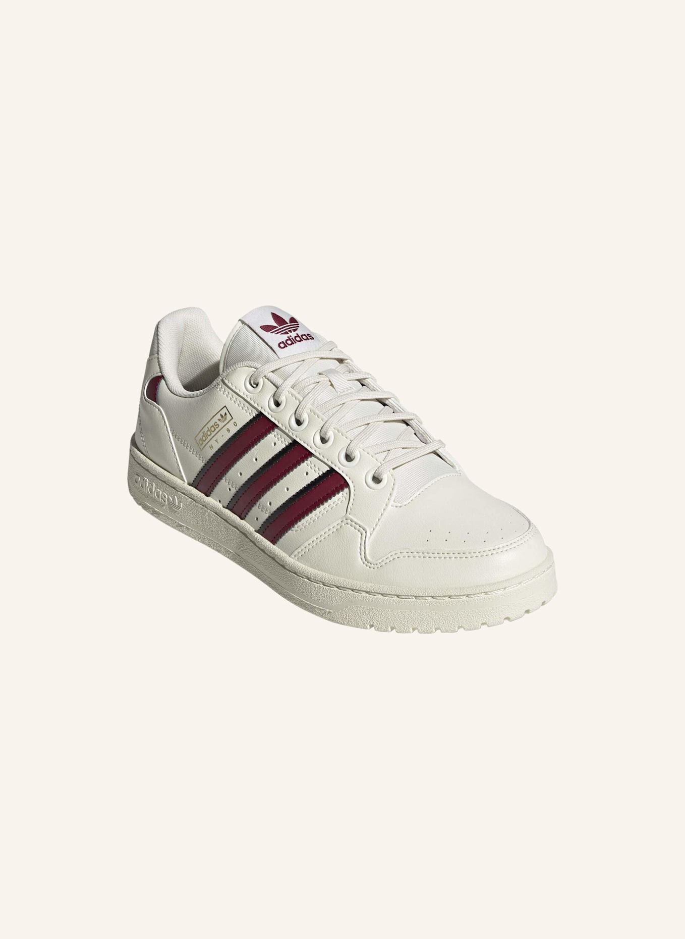 adidas Originals NY 90 SCHUH: SCHWARZ