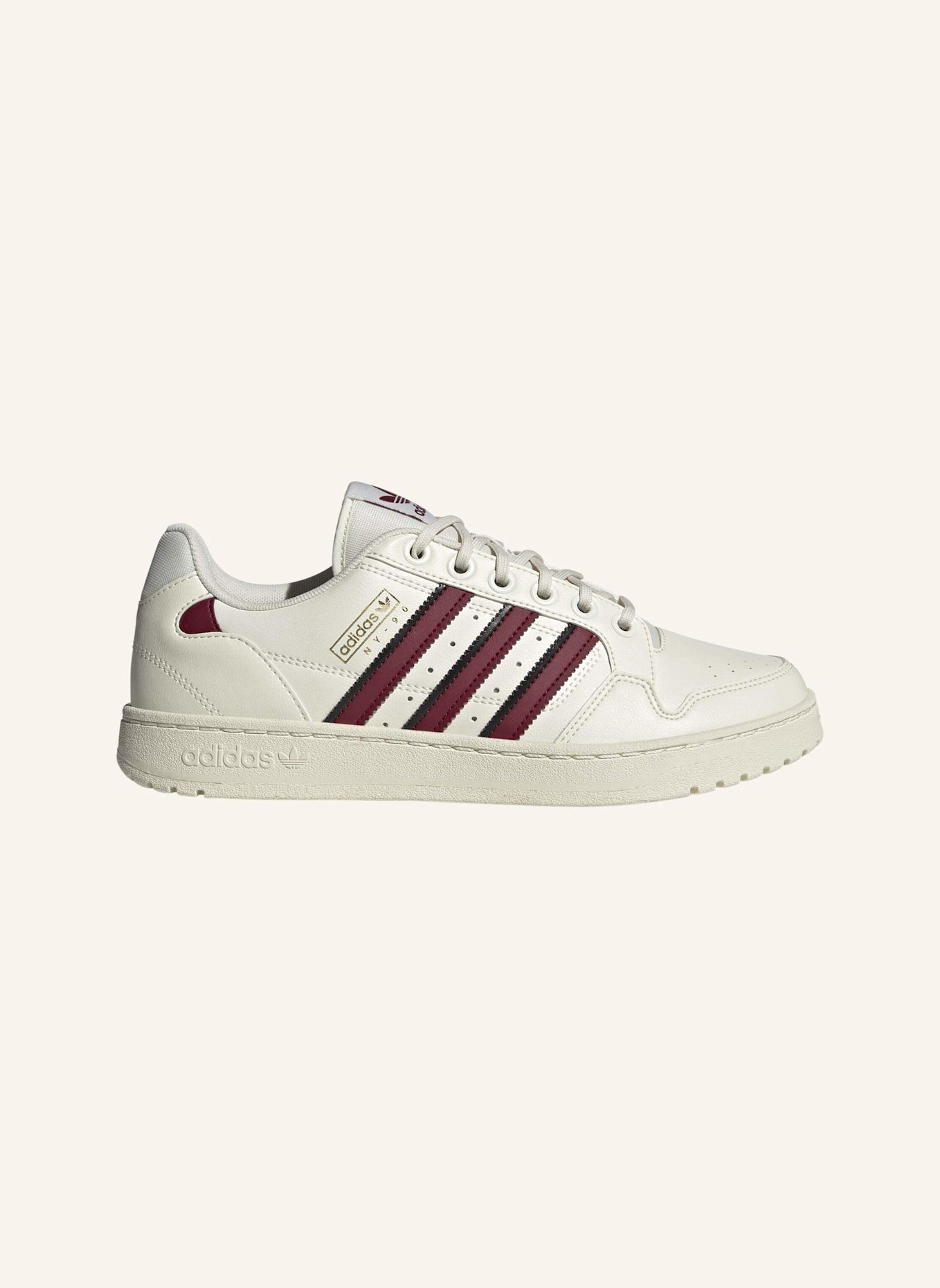 adidas Originals NY 90 SCHUH: SCHWARZ