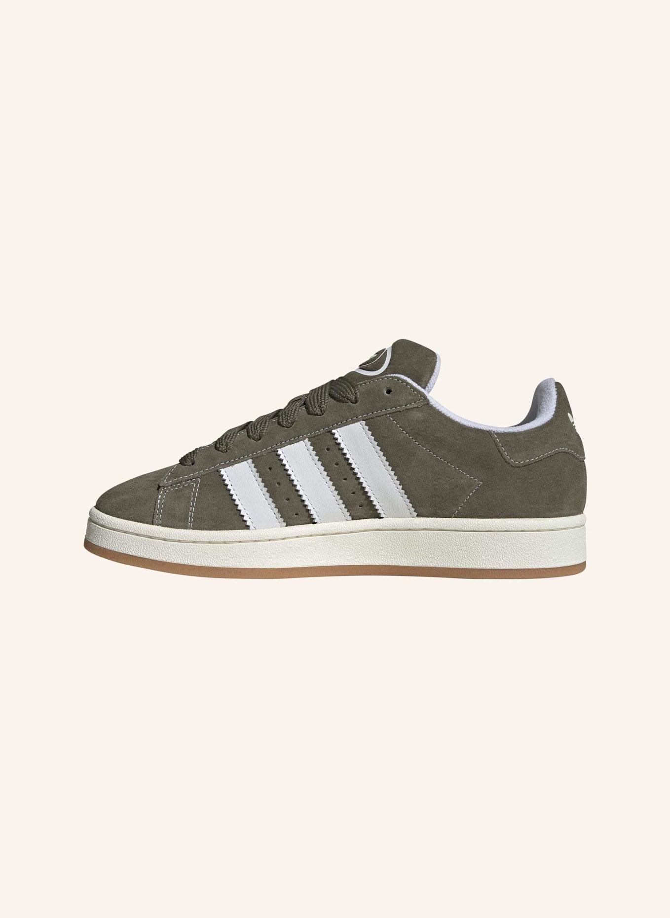 adidas Originals CAMPUS 00S SCHUH: WEISS