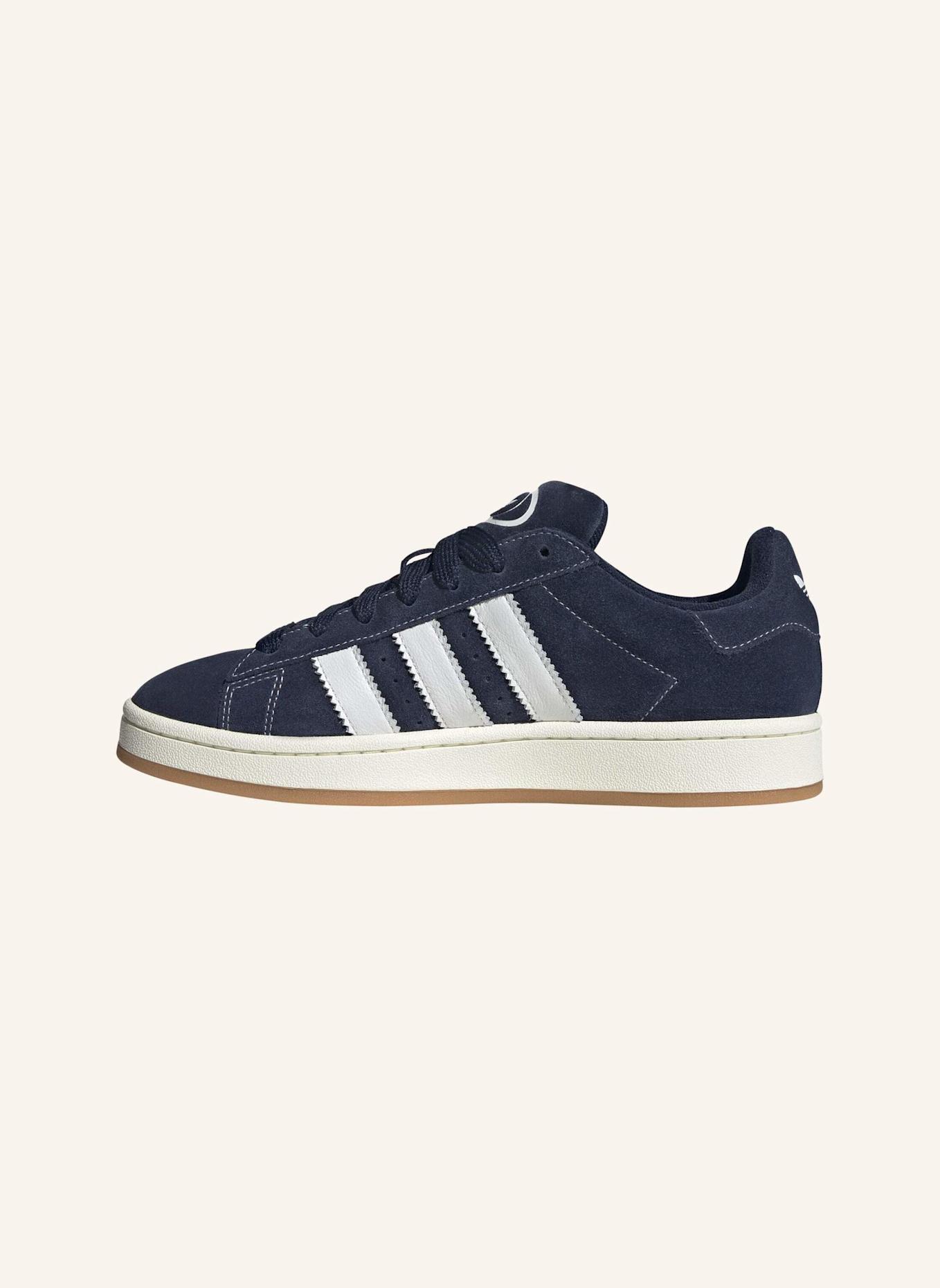 adidas Originals CAMPUS 00S SCHUH: BLAU/ WEISS