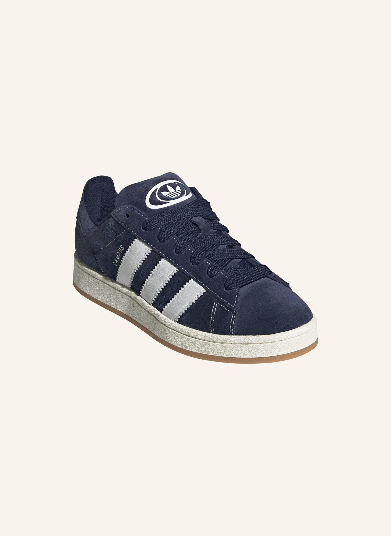 adidas Originals CAMPUS 00S SCHUH: BLAU/ WEISS