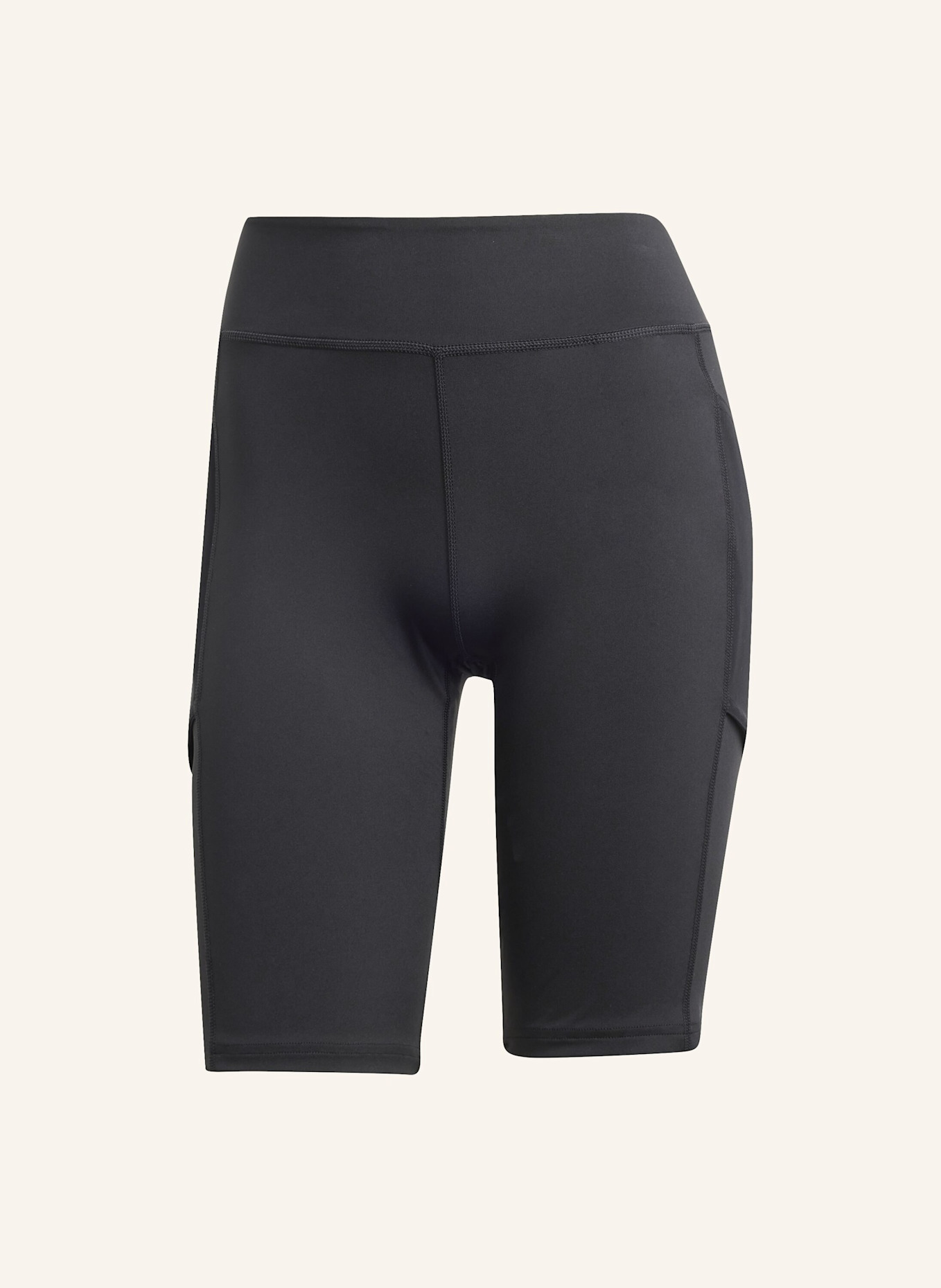 adidas TENNIS CLIMACOOL MATCH KURZE LEGGINGS: SCHWARZ