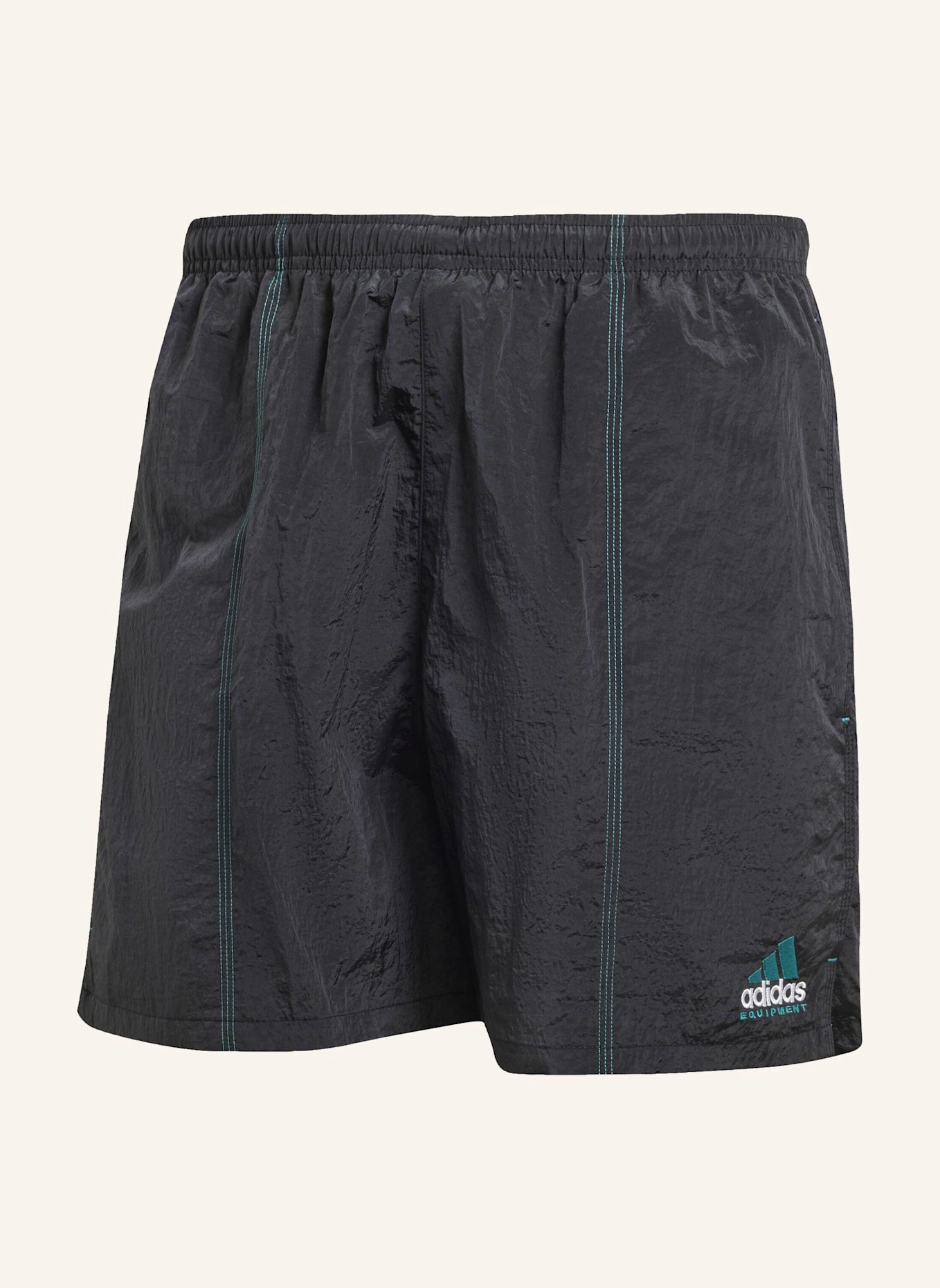 adidas Originals Shorts EQUIPMENT WOVEN: SCHWARZ