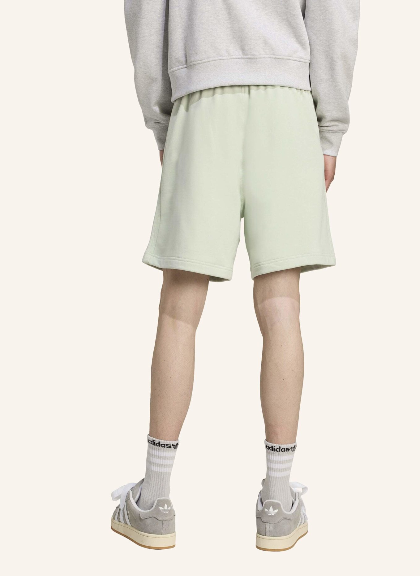 adidas Originals PREMIUM ESSENTIALS SHORTS: GRÜN