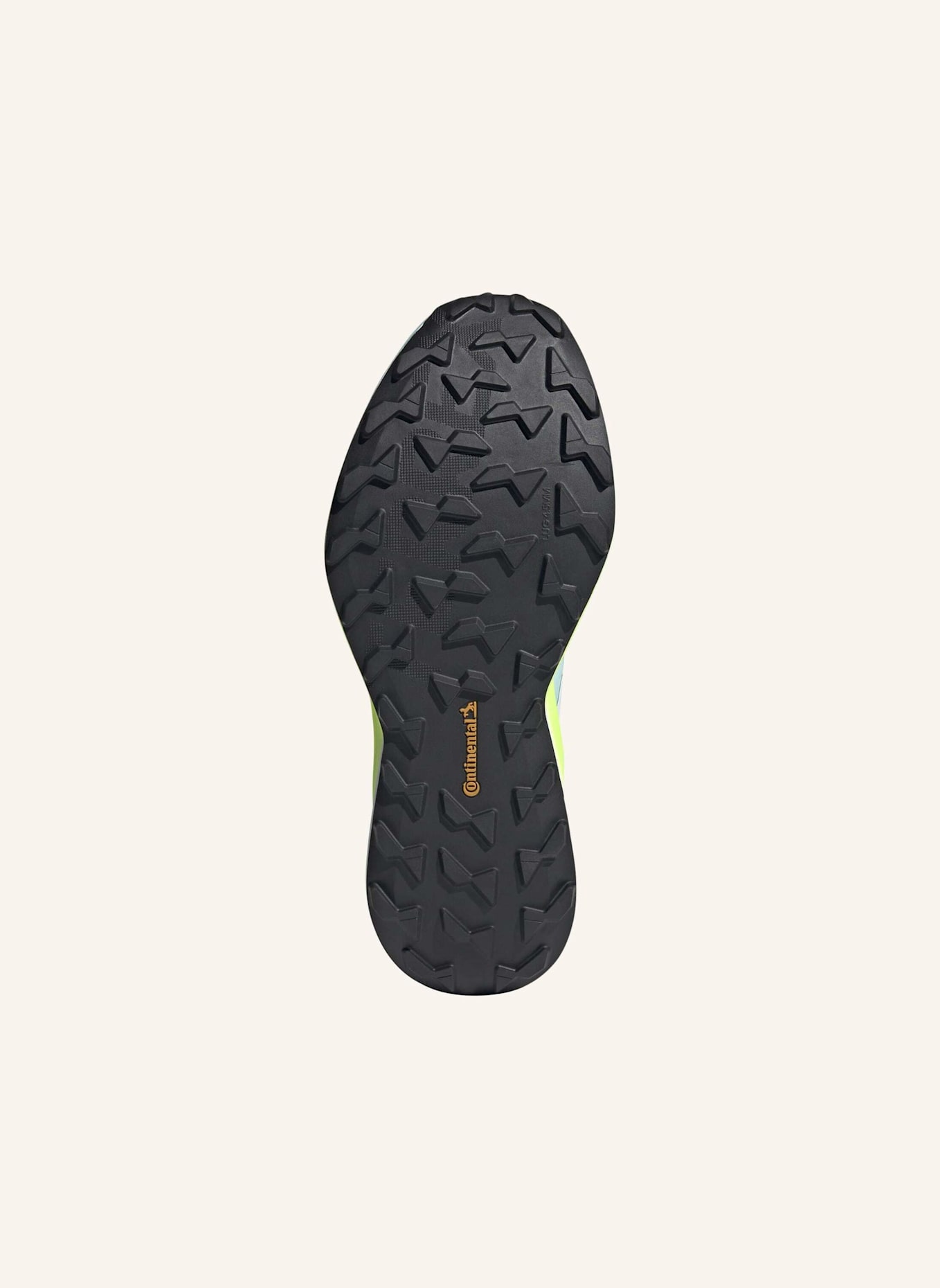 adidas TERREX Trailrunning-Schuhe TERREX AGRAVIC 3: GRÜN/ WEISS/ GELB