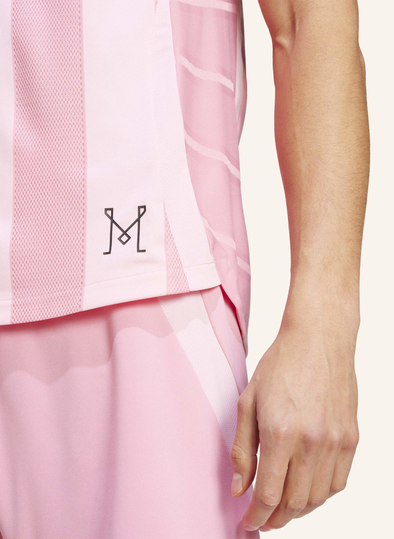 adidas INTER MIAMI CF 25/26 HEIMTRIKOT AUTHENTIC: ROSA