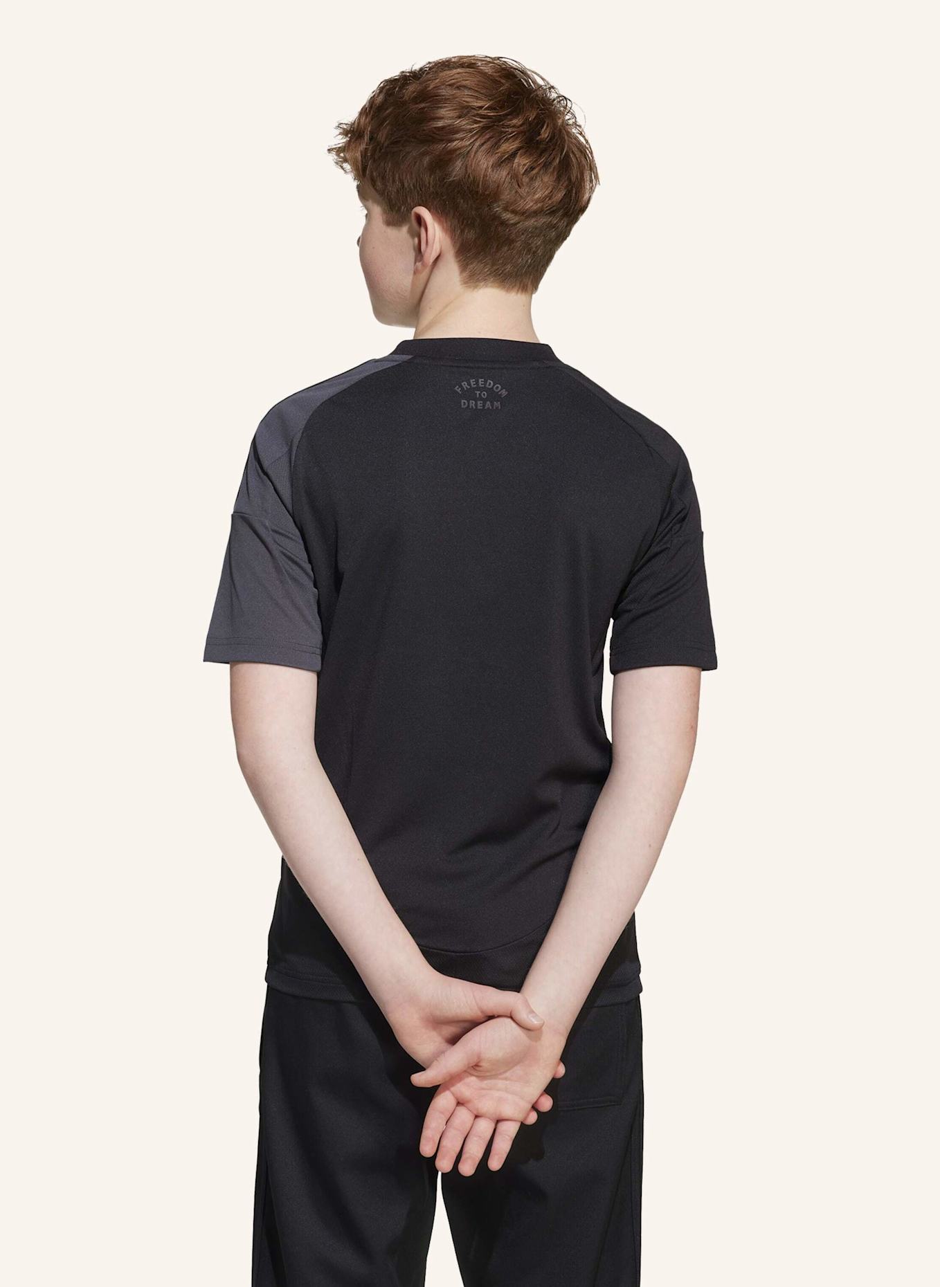 adidas INTER MIAMI CF 25/26 AUSWÄRTSTRIKOT: SCHWARZ