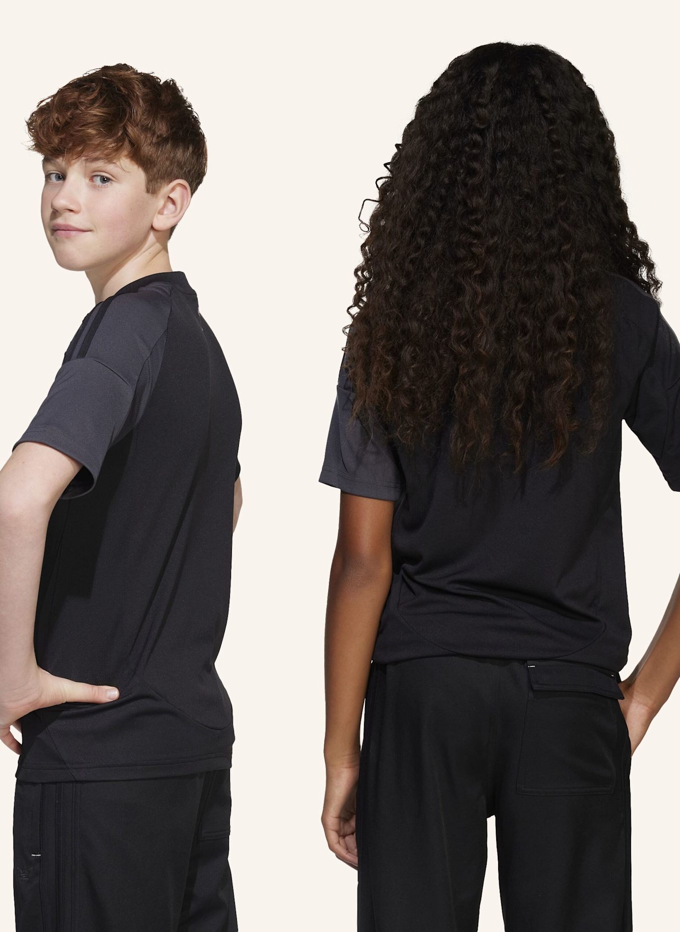 adidas INTER MIAMI CF 25/26 AUSWÄRTSTRIKOT: SCHWARZ