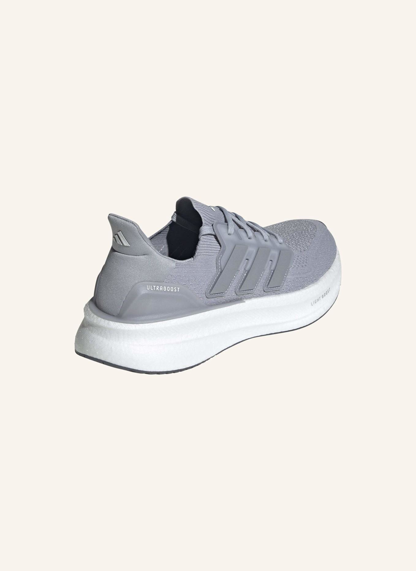 adidas ULTRABOOST 5 LAUFSCHUH: GRAU