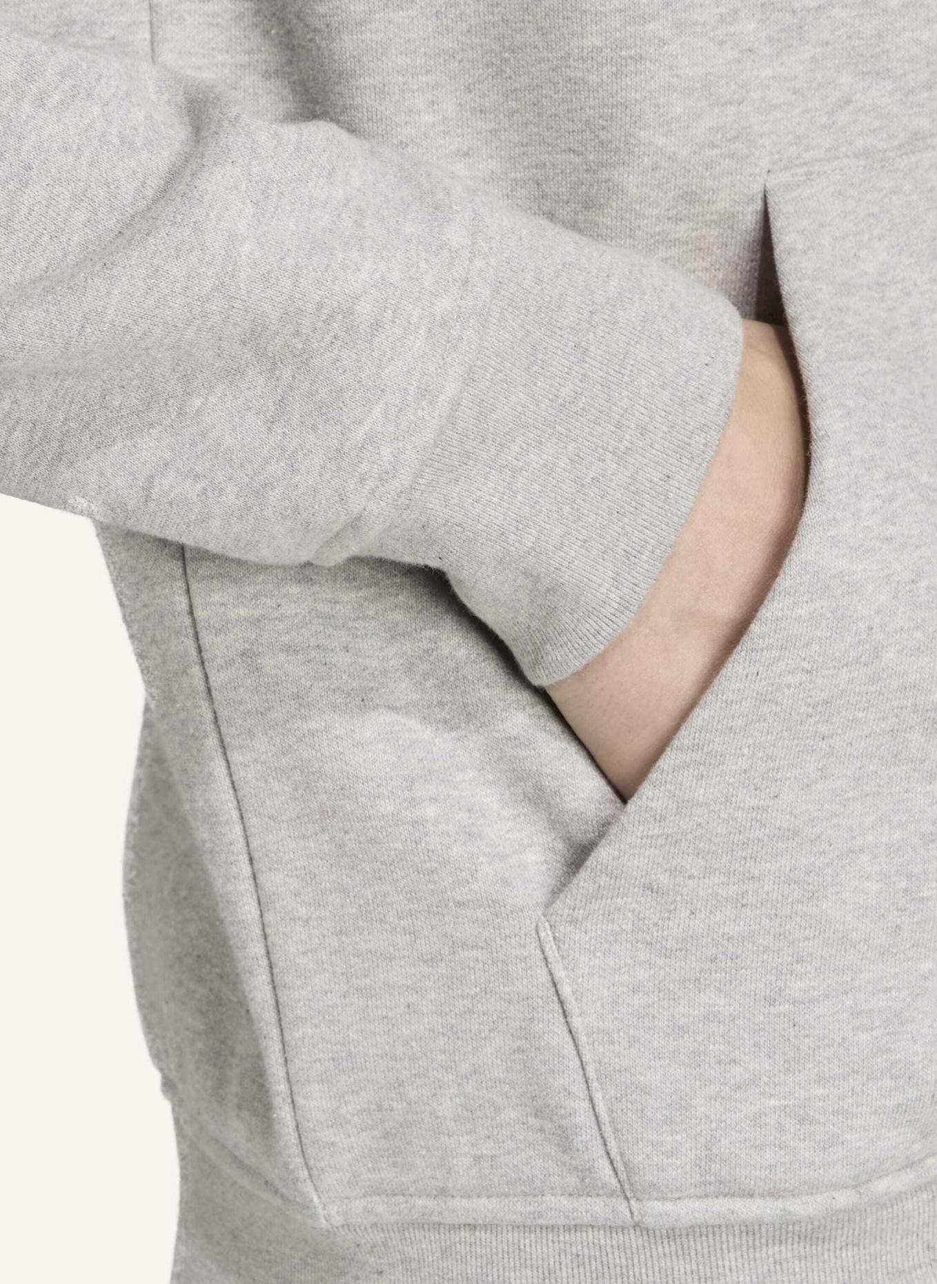 adidas Originals TREFOIL ESSENTIALS KAPUZENJACKE: WEISS