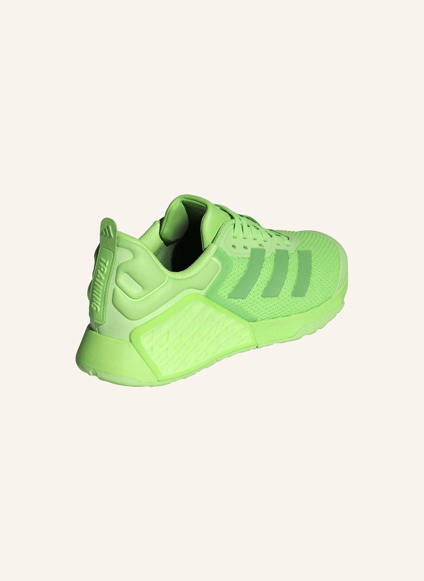adidas Fitnessschuhe DROPSET 3 TRAINER: NEONGRÜN/ GELB/ GRÜN