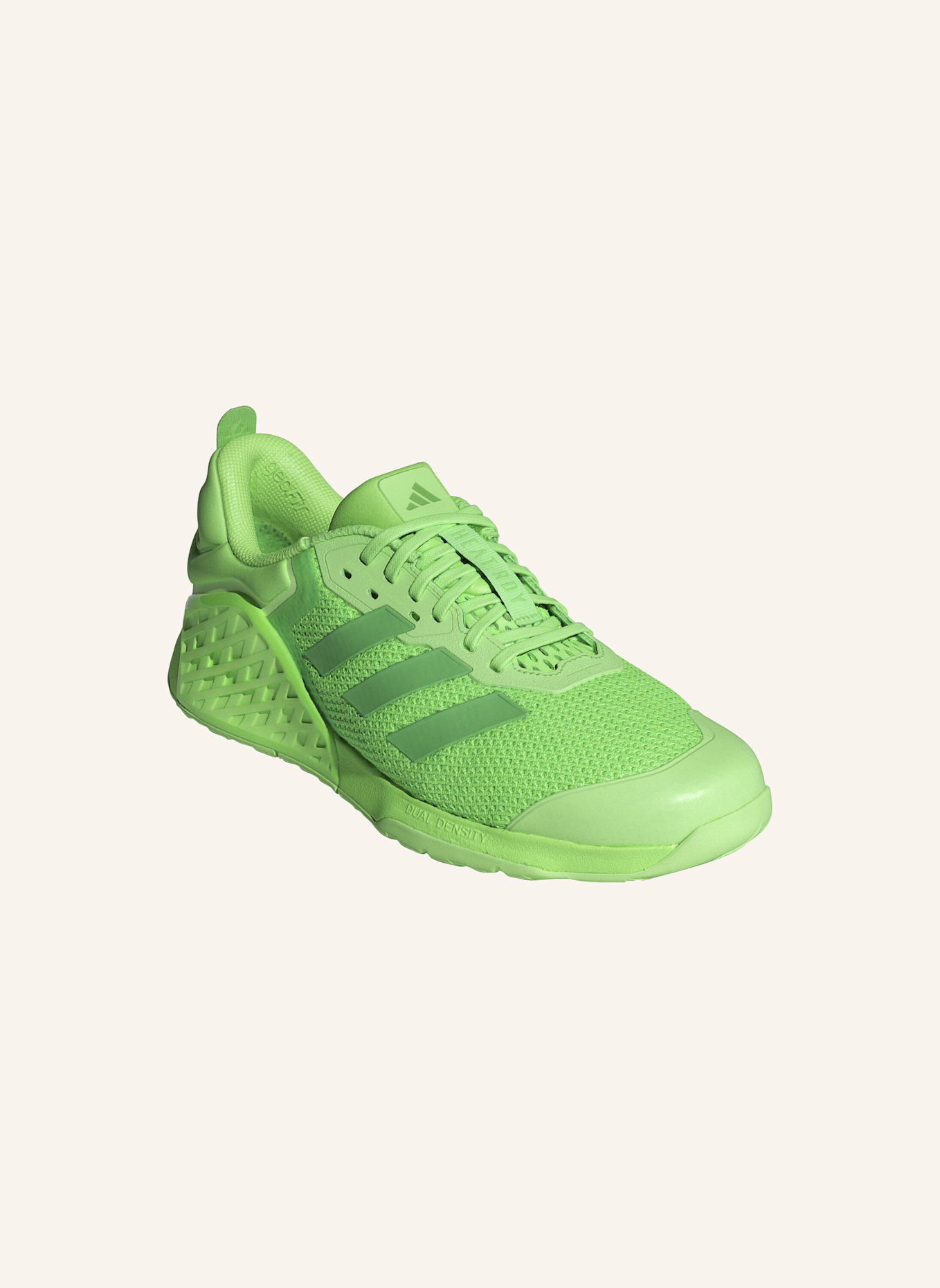 adidas Fitnessschuhe DROPSET 3 TRAINER: NEONGRÜN/ GELB/ GRÜN