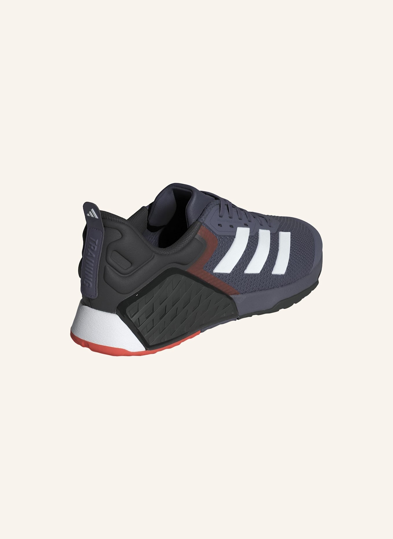 adidas Fitnessschuhe DROPSET 3 TRAINER: WEISS