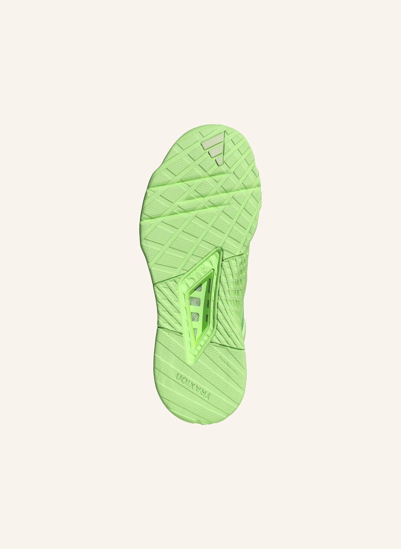 adidas Fitnessschuhe DROPSET 3 TRAINER: NEONGRÜN/ GRÜN