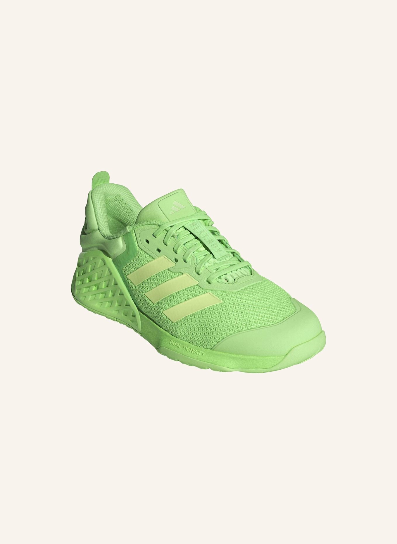 adidas Fitnessschuhe DROPSET 3 TRAINER: NEONGRÜN/ GRÜN