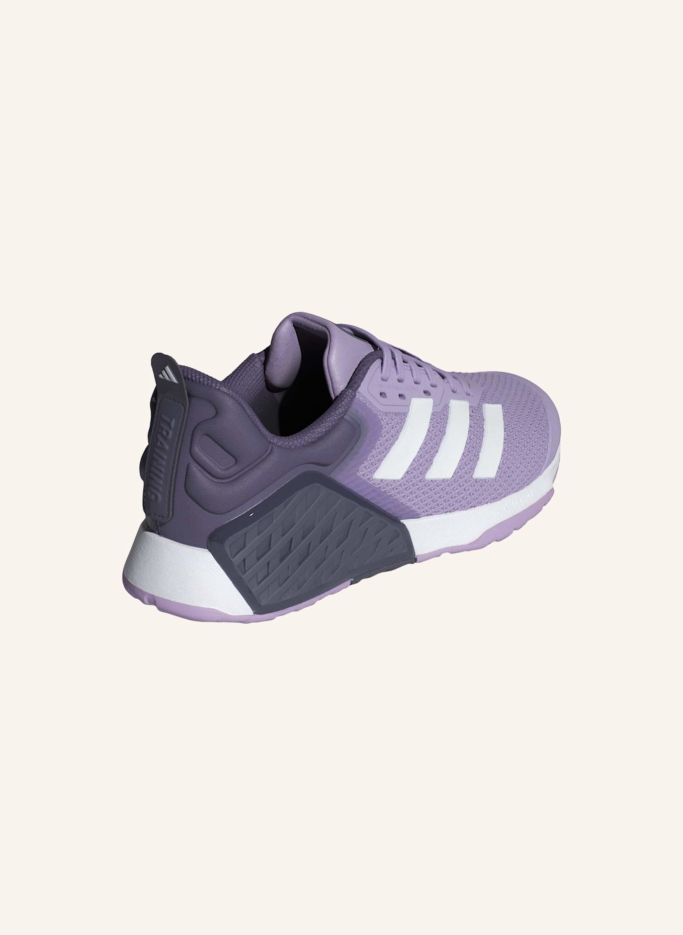 adidas Fitnessschuhe DROPSET 3 TRAINER: WEISS