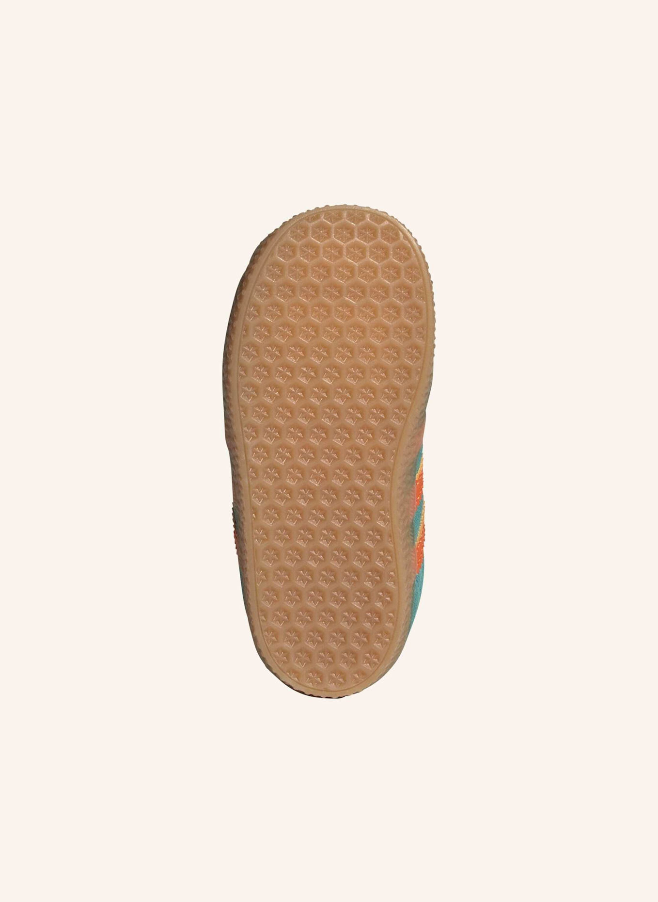 adidas Originals Sneaker GAZELLE CF EL: ORANGE