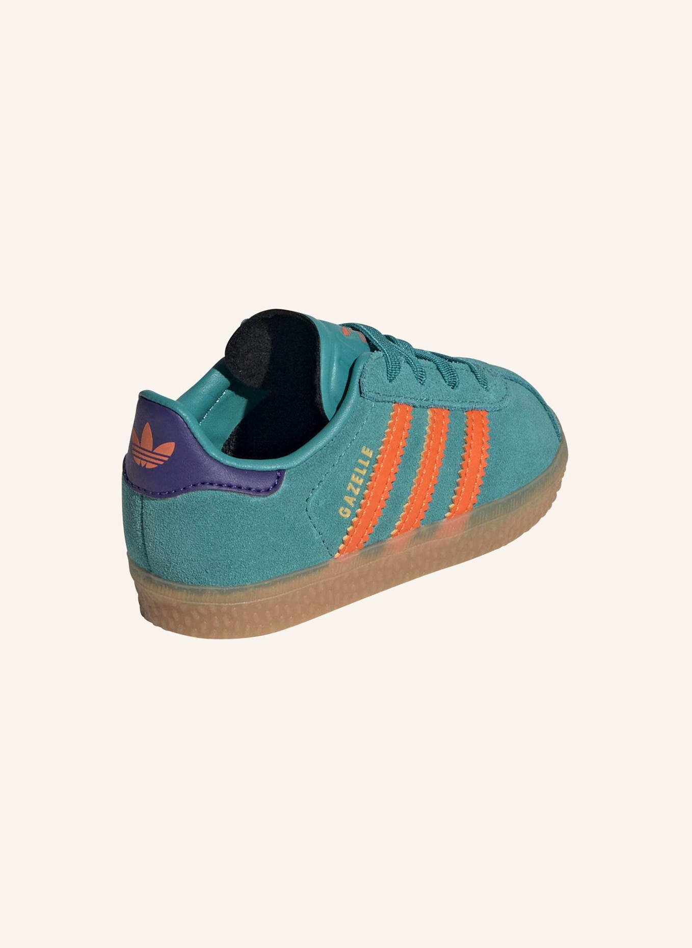 adidas Originals Sneaker GAZELLE CF EL: ORANGE