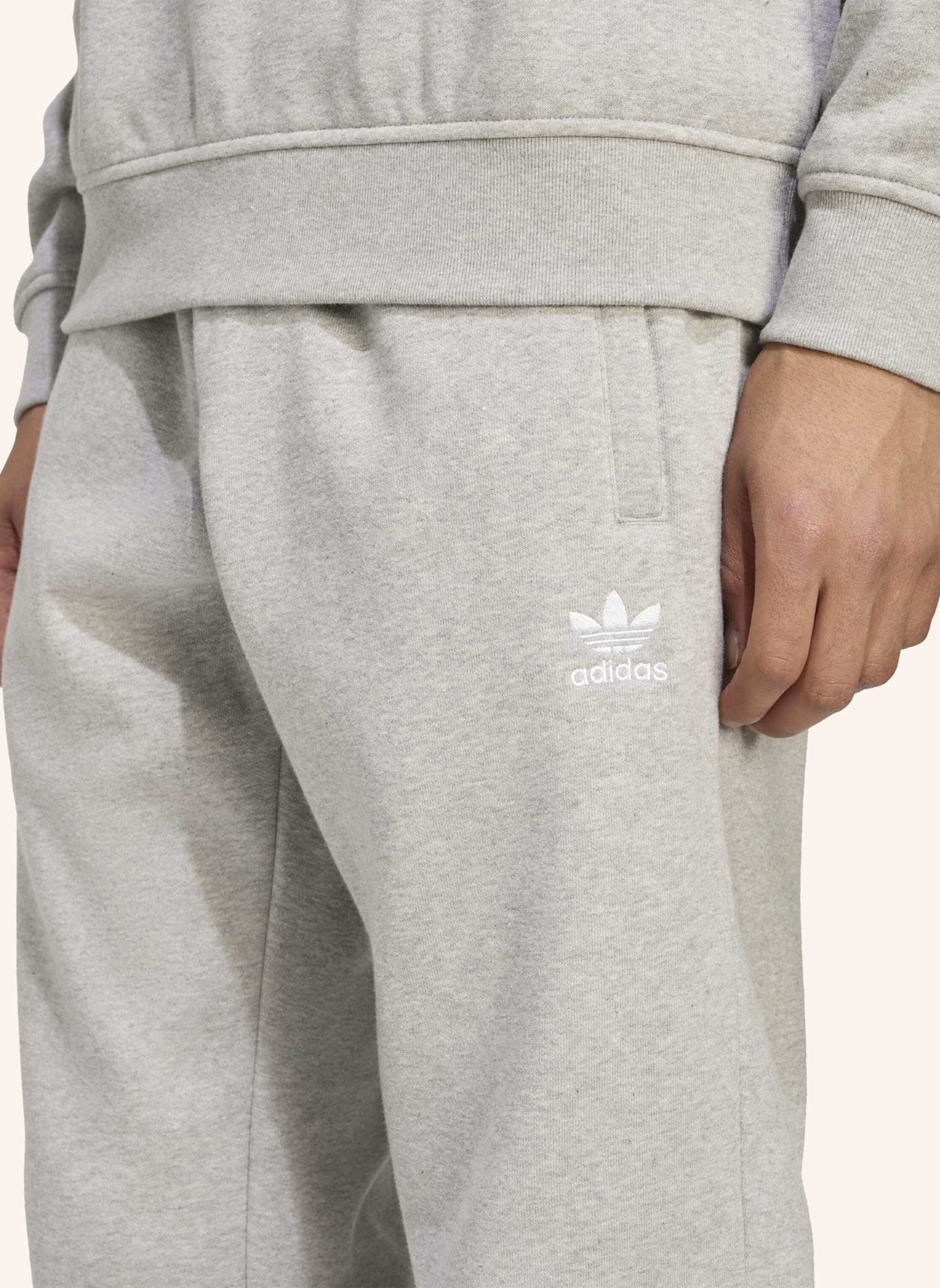 adidas Originals TREFOIL ESSENTIALS HOSE: WEISS