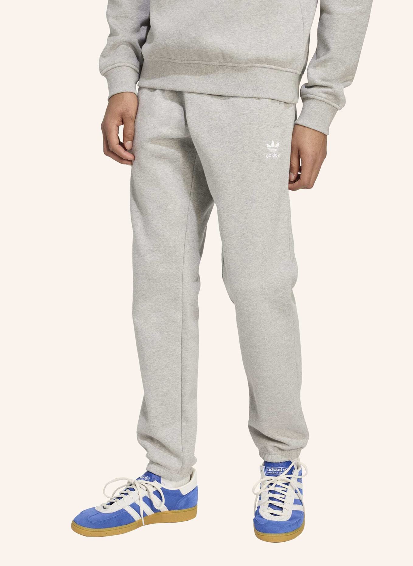 adidas Originals TREFOIL ESSENTIALS HOSE: WEISS