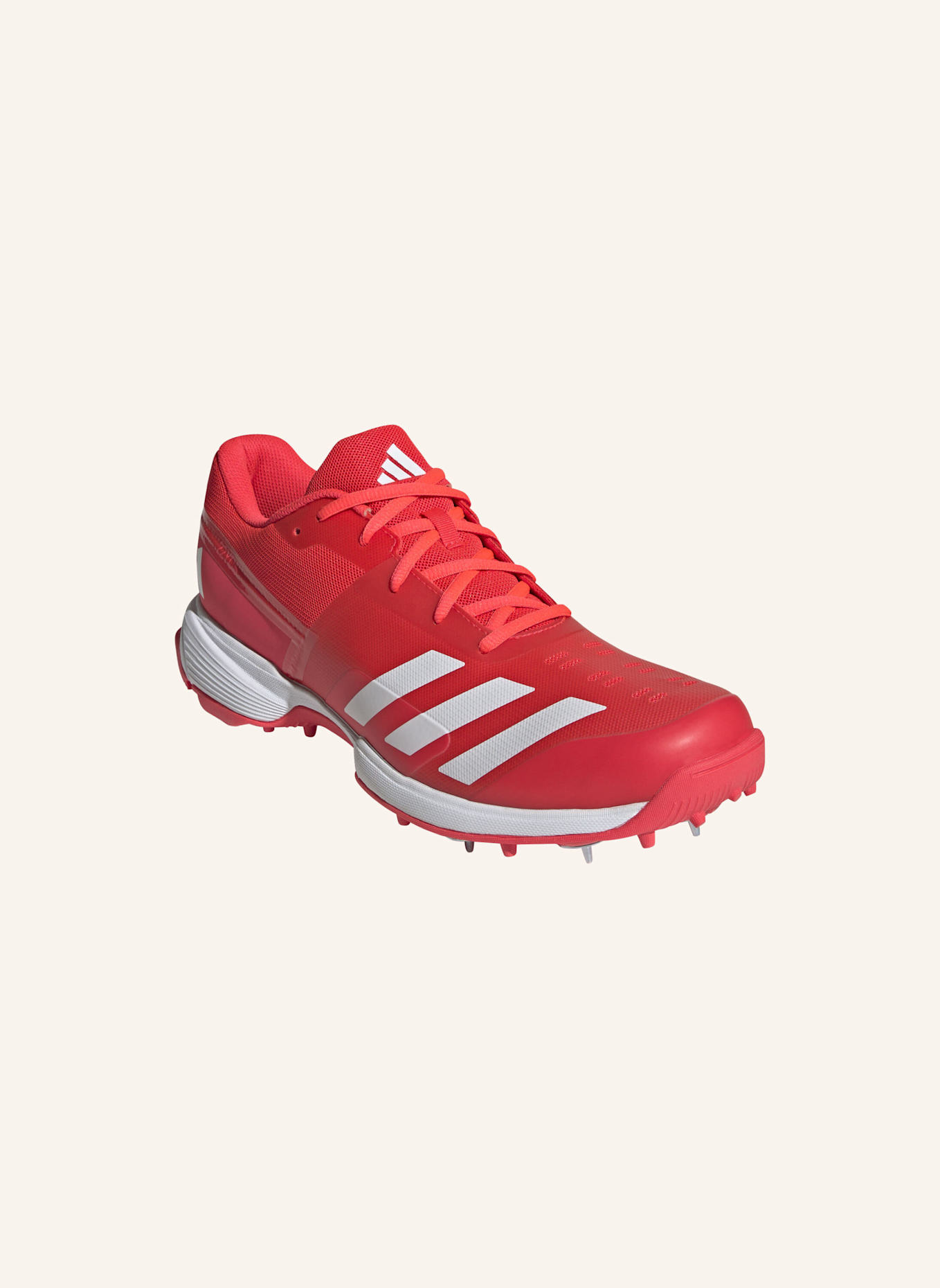 adidas 22YDS SCHUHE: ROT/ WEISS