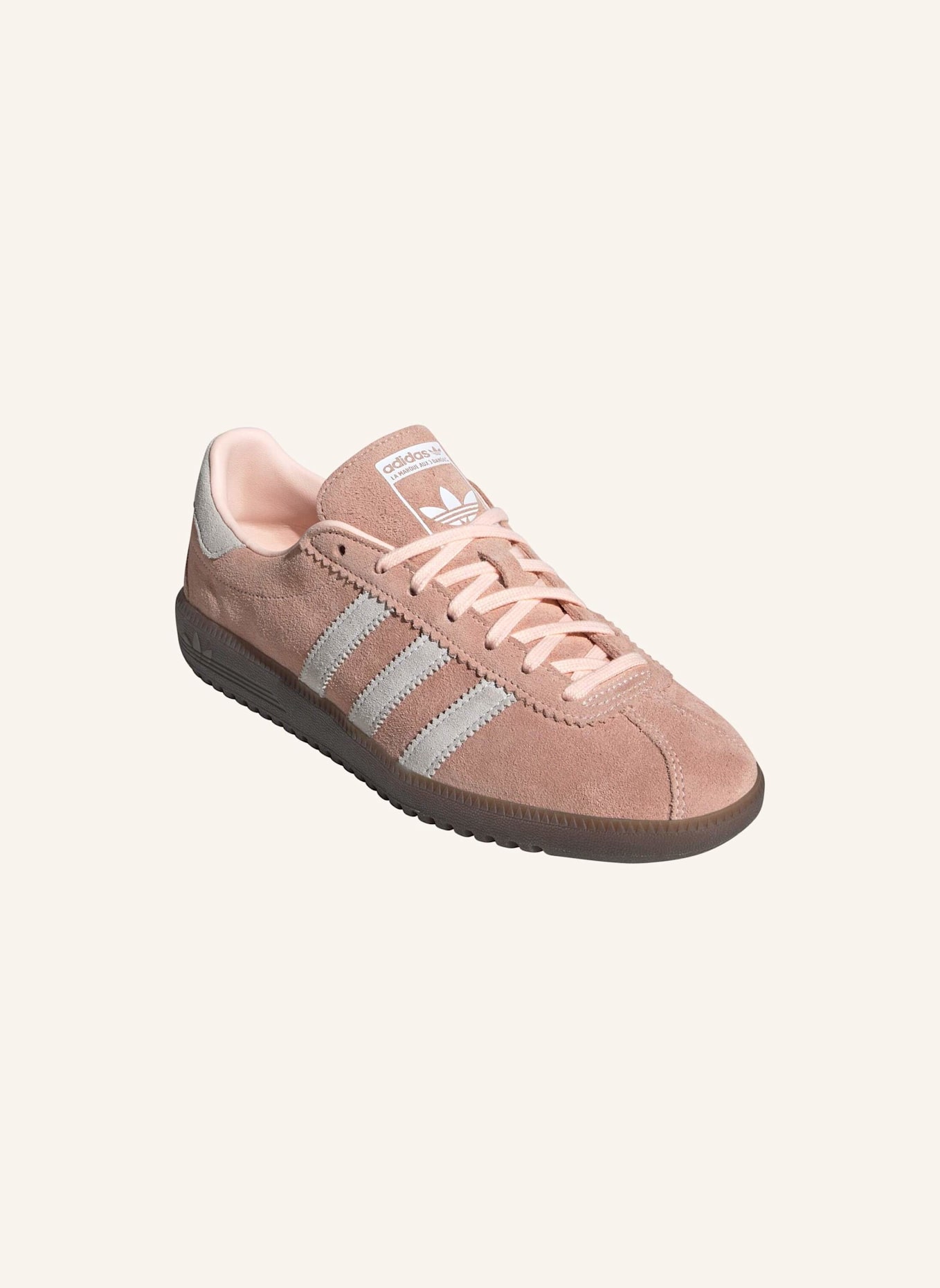 adidas Originals BRMD SCHUH: WEISS