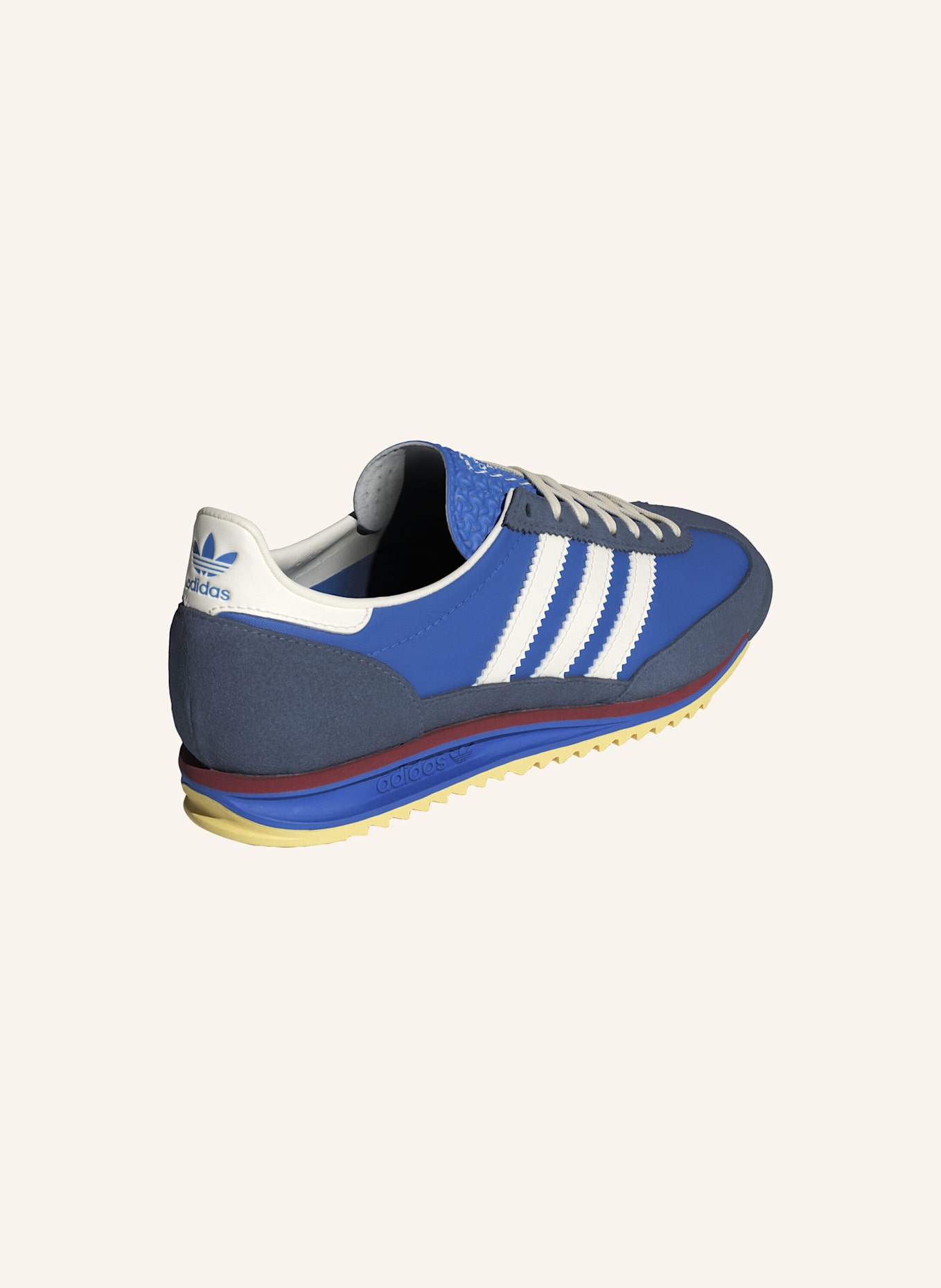 adidas Originals Sneaker SL 72 OG: BLAU/ WEISS