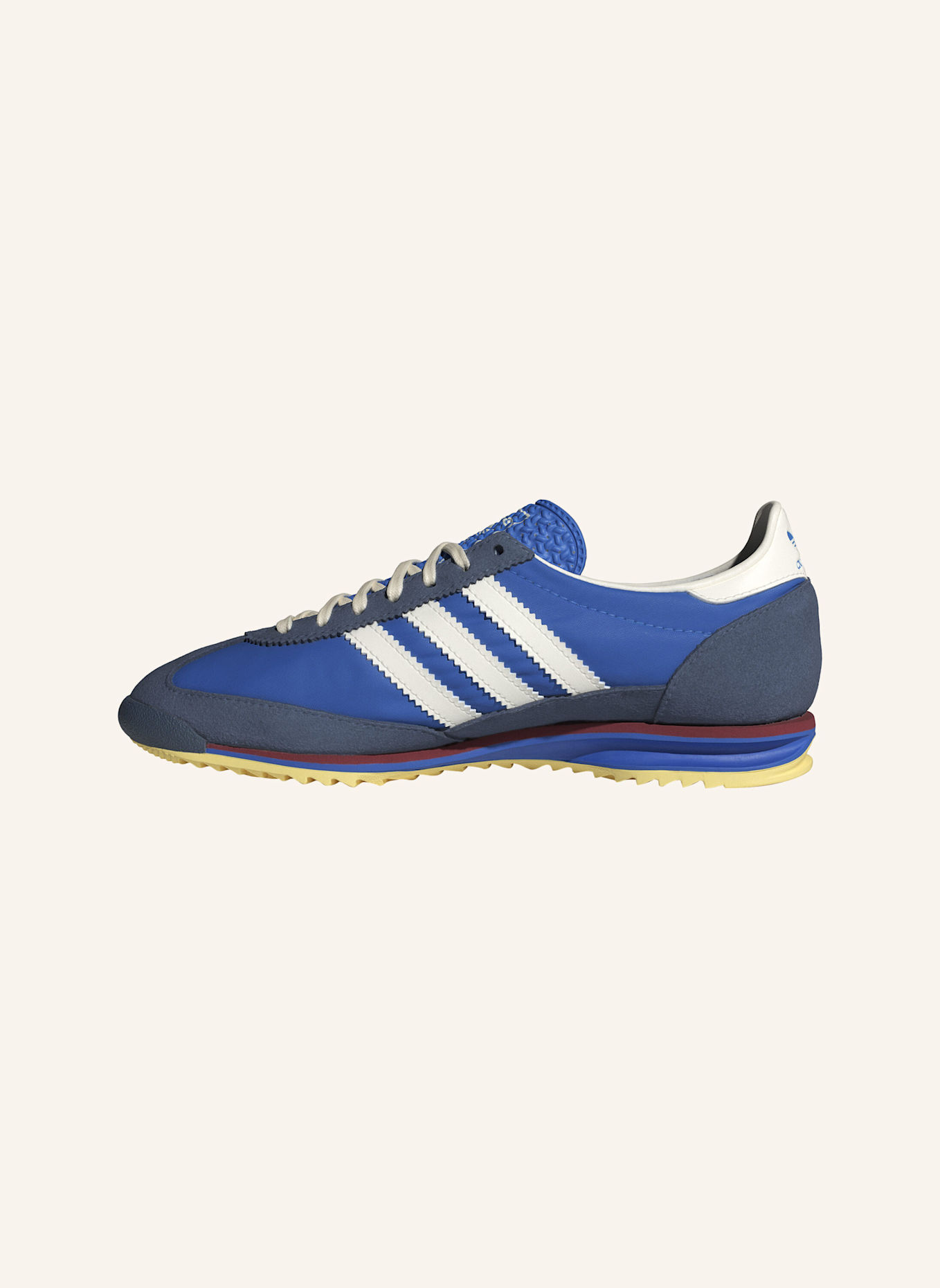 adidas Originals Sneaker SL 72 OG: BLAU/ WEISS
