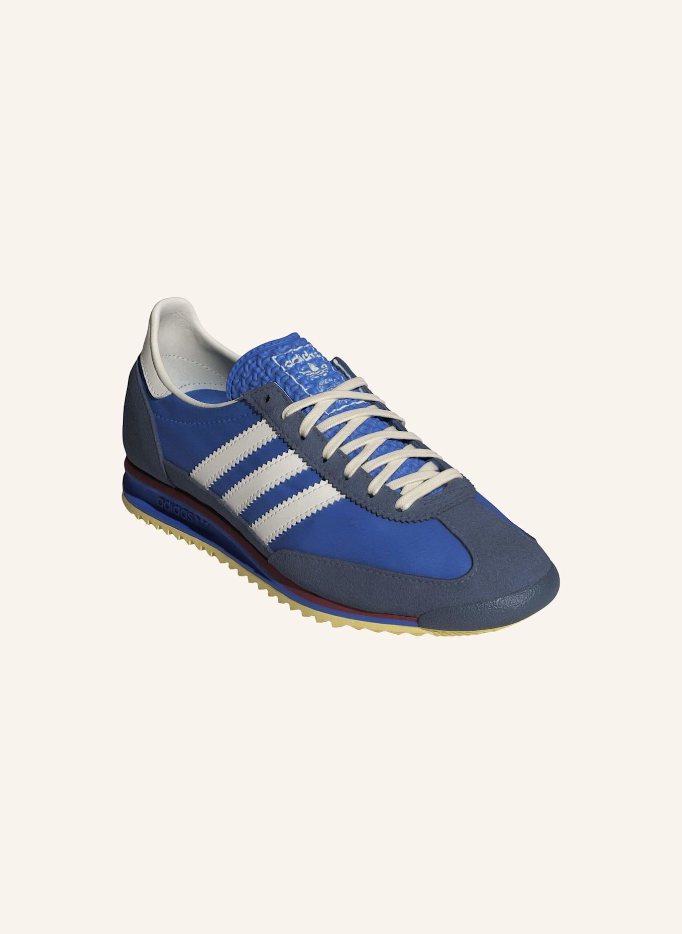 adidas Originals Sneaker SL 72 OG: BLAU/ WEISS