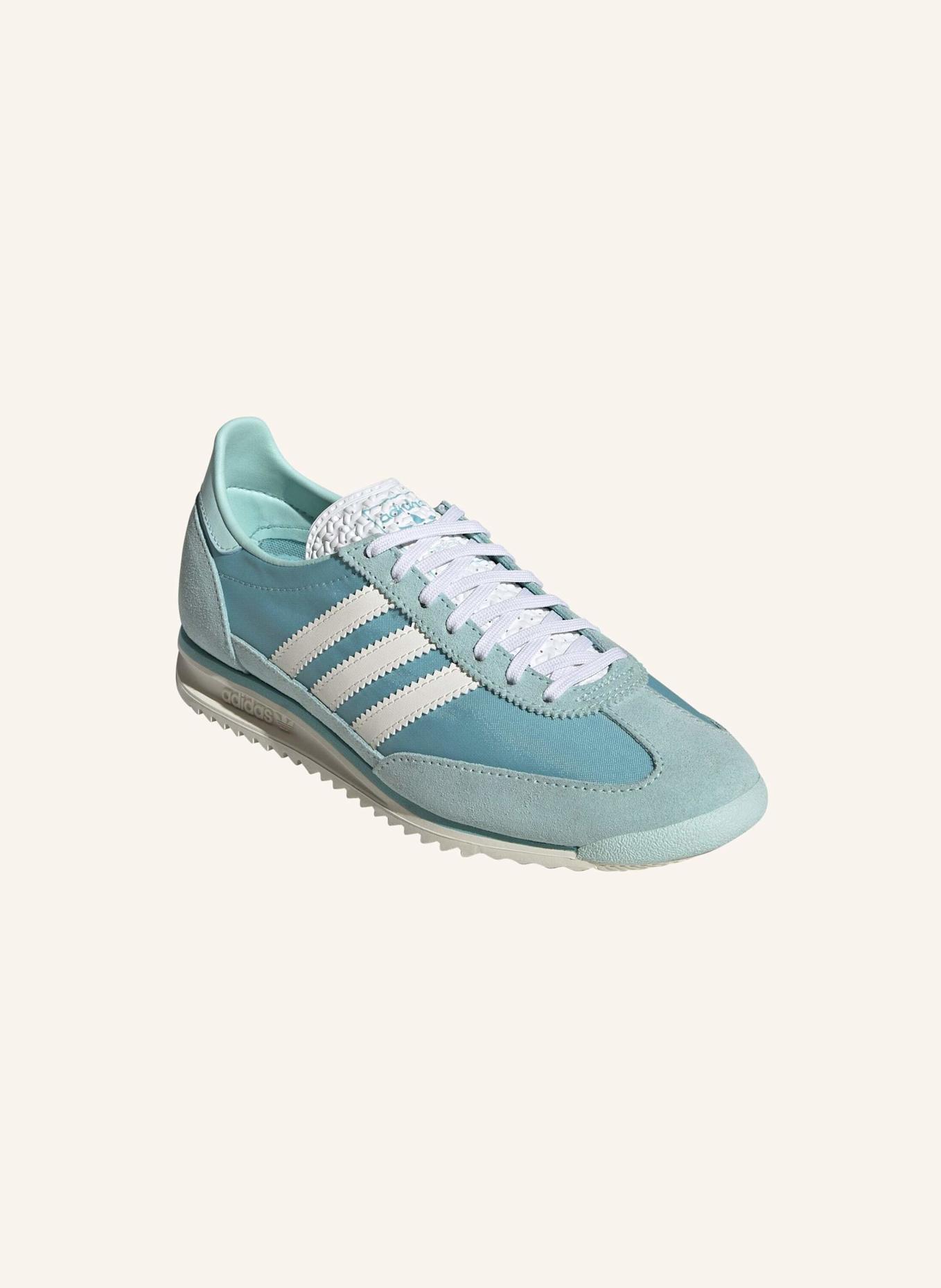 adidas Originals Sneaker SL 72 OG: GRÜN/ WEISS