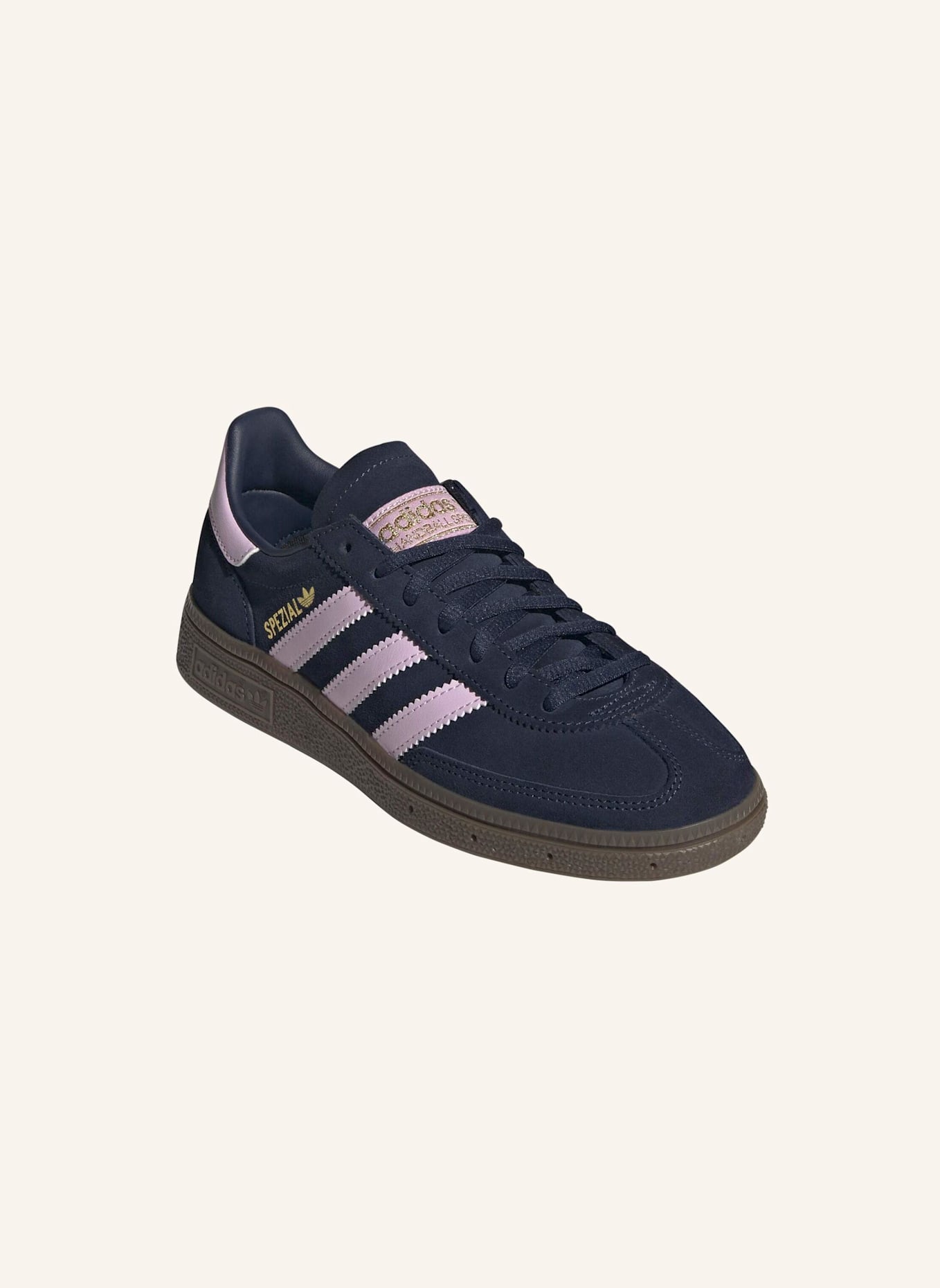 adidas Originals Sneaker HANDBALL SPEZIAL: BEIGE