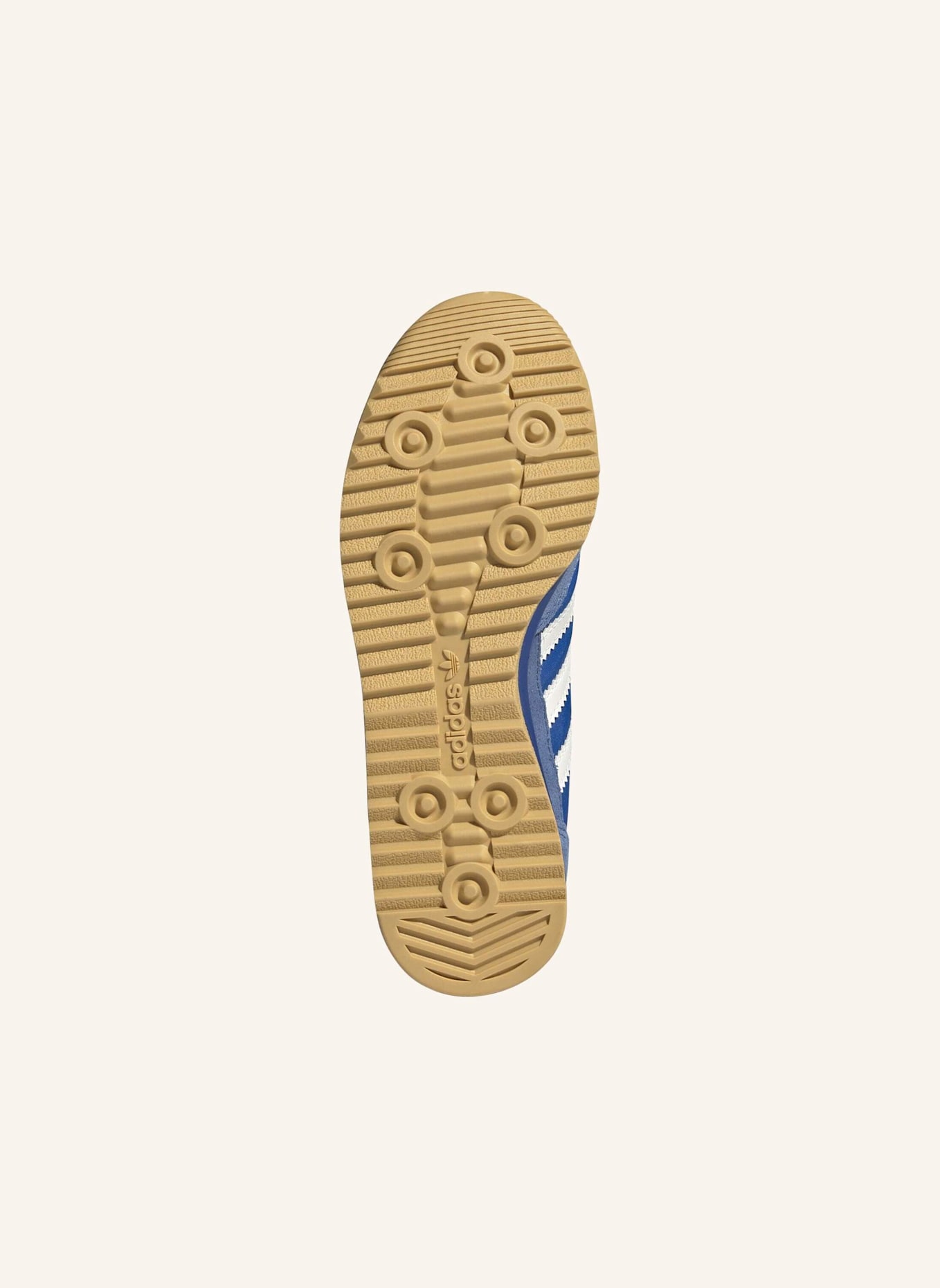 adidas Originals SL 72 RS KIDS SCHUH: BLAU/ WEISS/ ROT